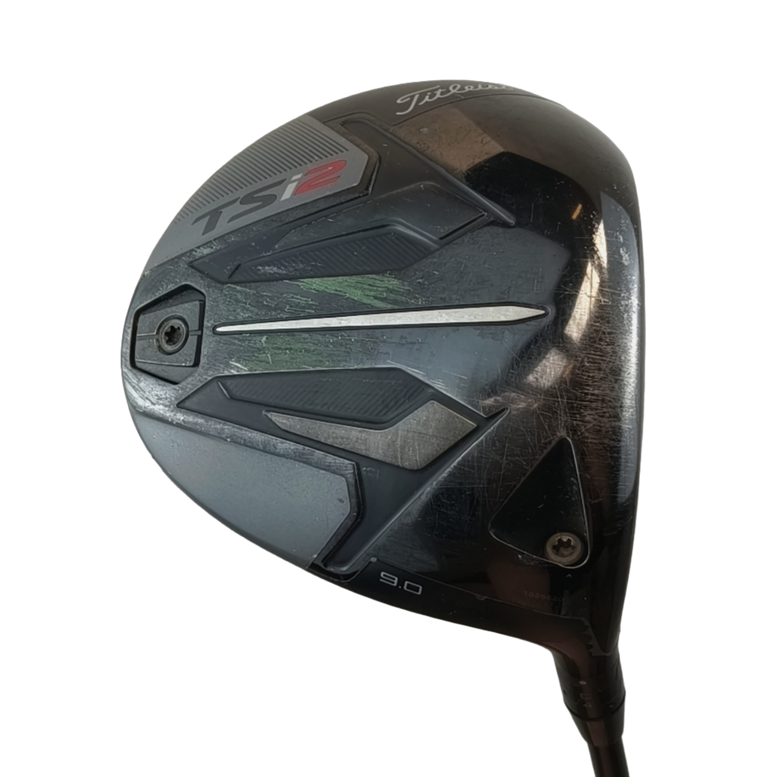 Titleist TSi2 Driver / Flex Regular / Loft 9 [bg:handrolled]
