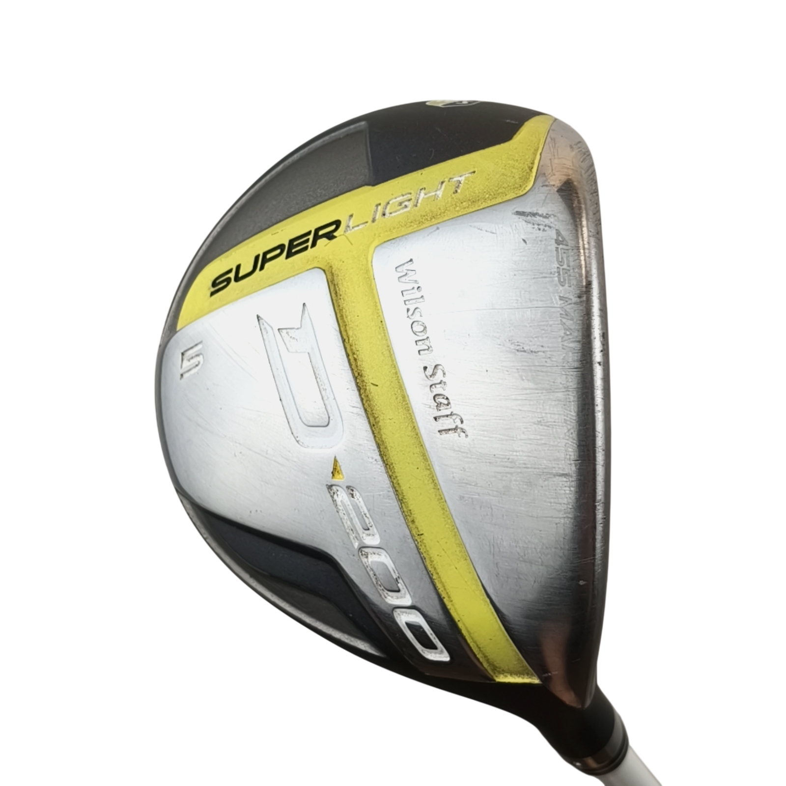Wilson Staff D200 Superlight Fairway Wood / Flex Ladies / #5/19 [bg:photoroom-fallback]
