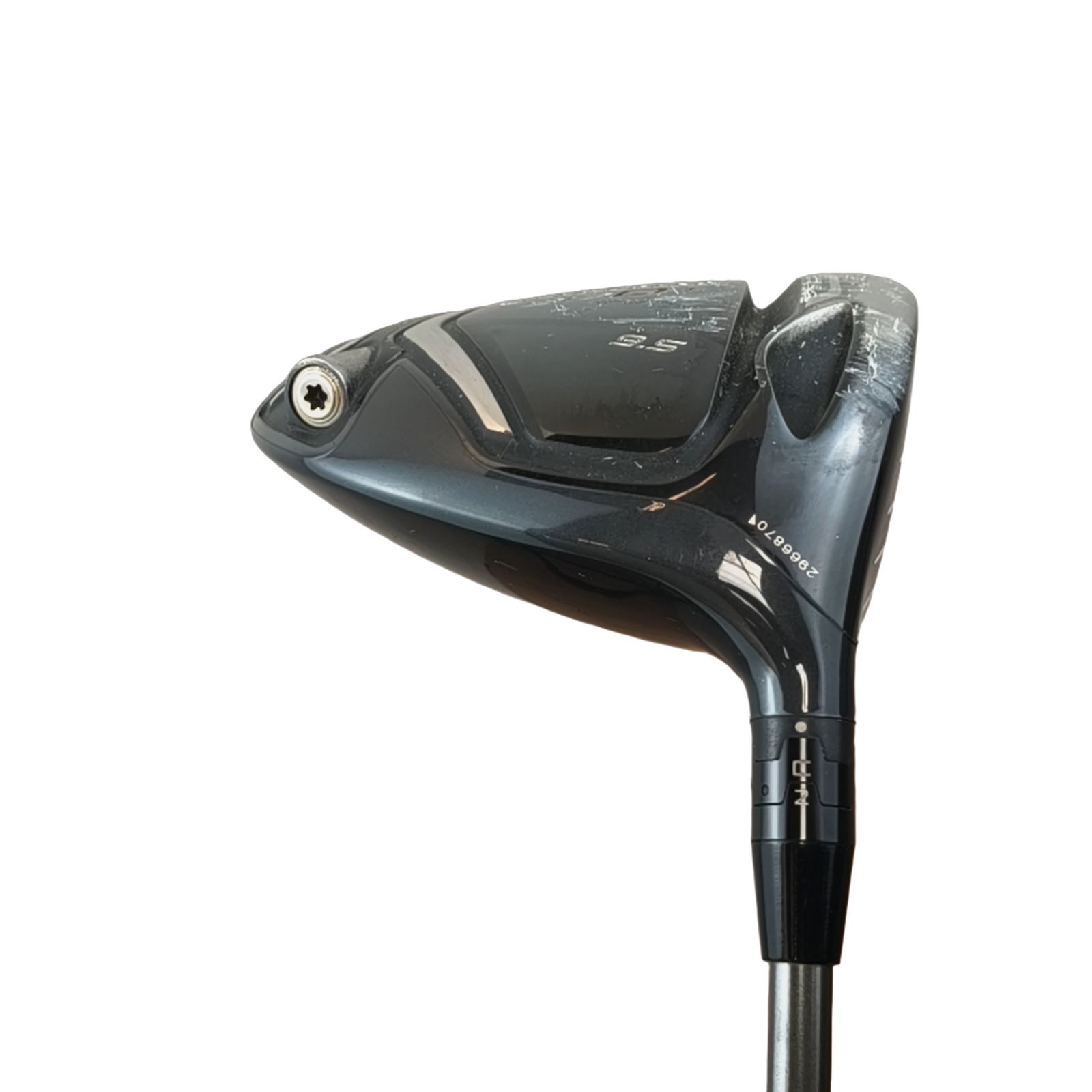 Titleist 917 D2 Driver / Flex Stiff / Loft 9.5 [bg:handrolled]