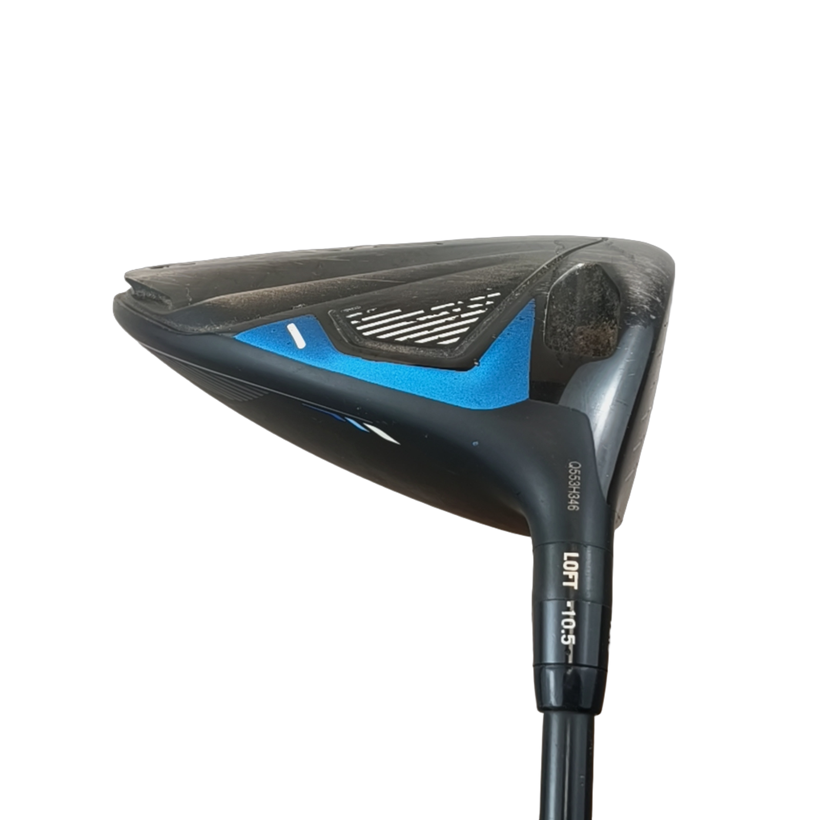 Cleveland Launcher XL Driver / Flex A-flex / Loft 10.5 [bg:handrolled]