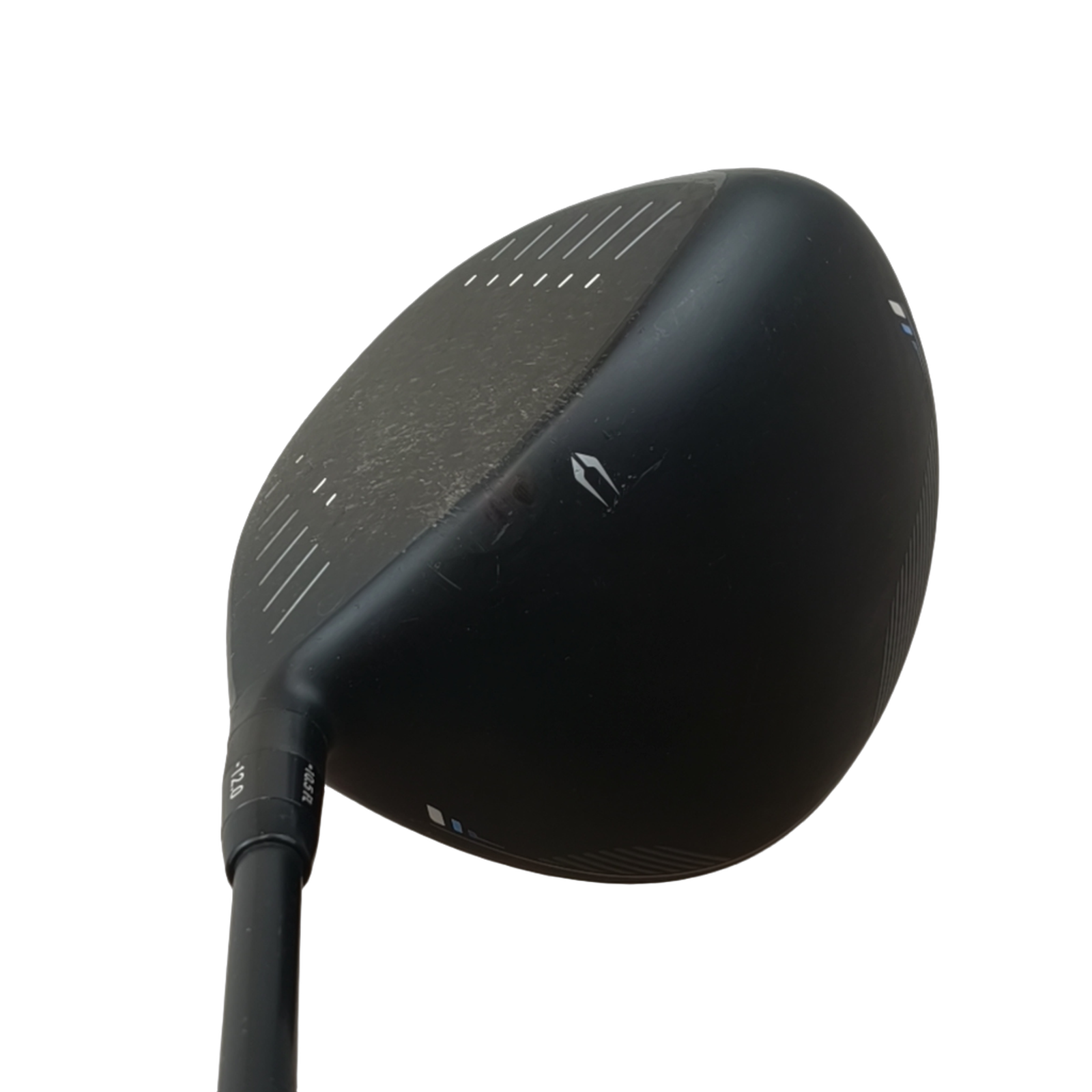 Cleveland Launcher XL Driver / Flex A-flex / Loft 10.5 [bg:handrolled]