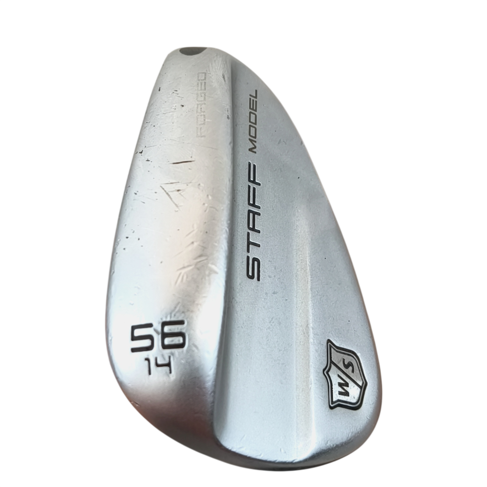 Wilson Staff Staff Model  Wedge / Flex Stiff / 56/14 [bg:photoroom-fallback]