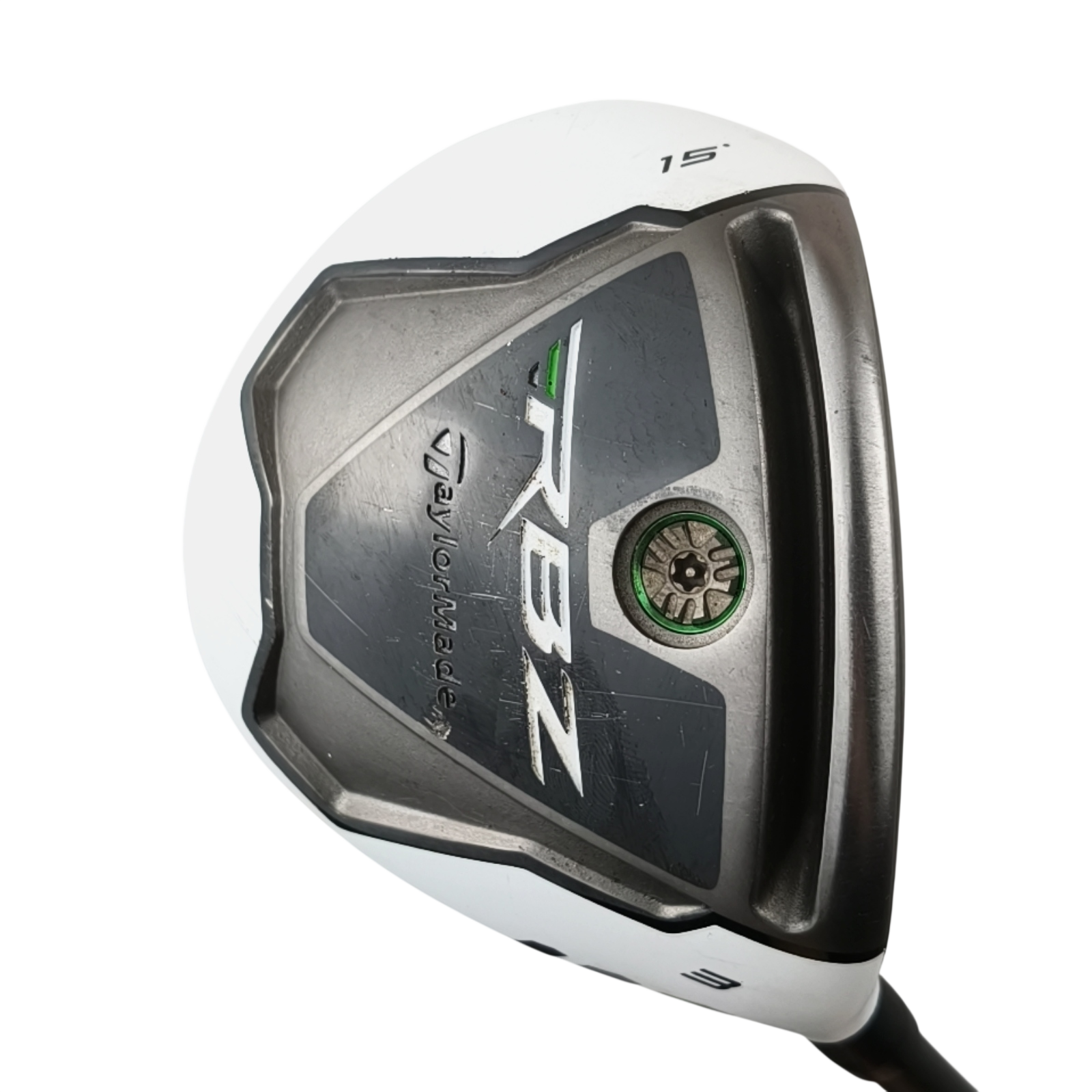 TaylorMade RBZ Fairway Wood / Flex Stiff / #3/15 [bg:photoroom-fallback]