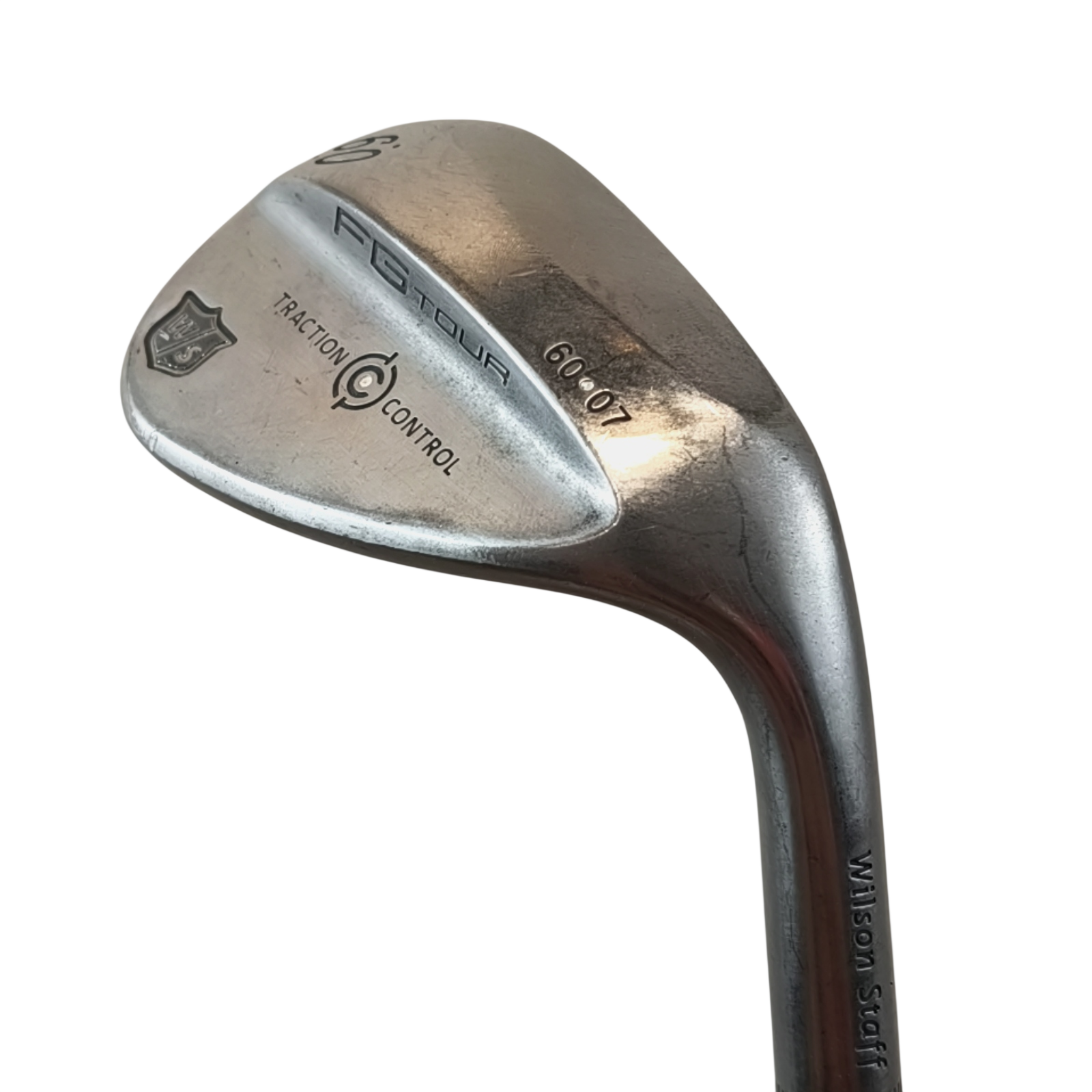 Wilson Staff Fg Tour Wedge / Flex Wedge / 60/07 [bg:photoroom-fallback]