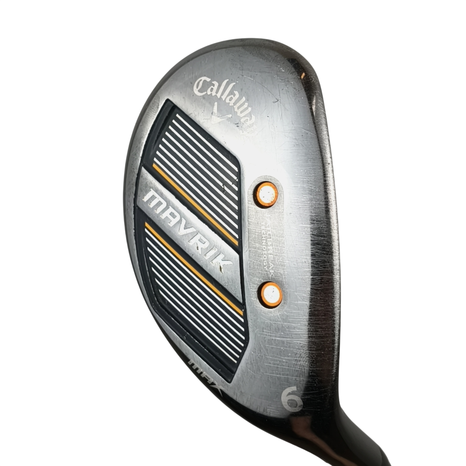 Callaway Mavrik Max Hybrid / Flex Regular / #6/27 [bg:photoroom-fallback]