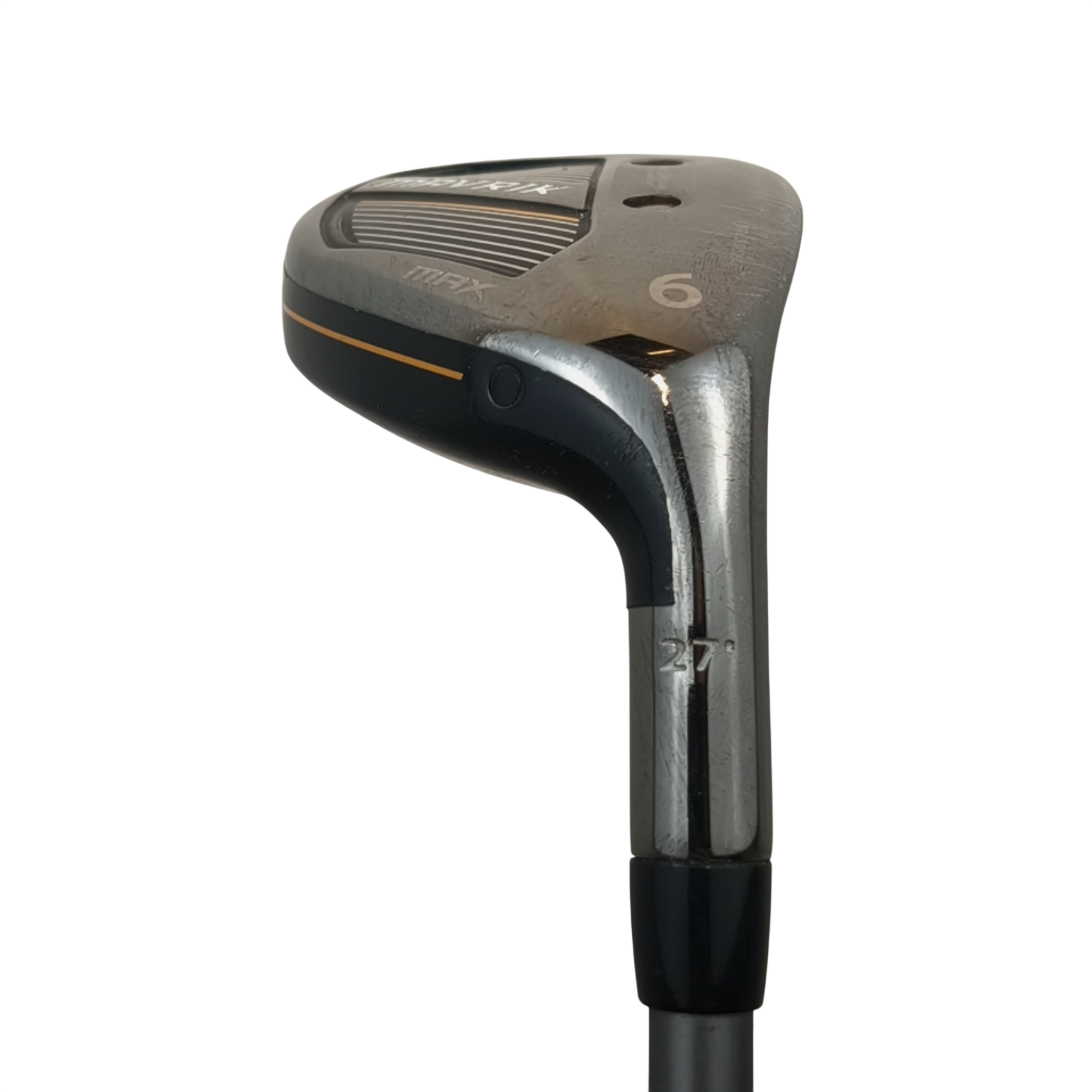 Callaway Mavrik Max Hybrid / Flex Regular / #6/27 [bg:photoroom-fallback]