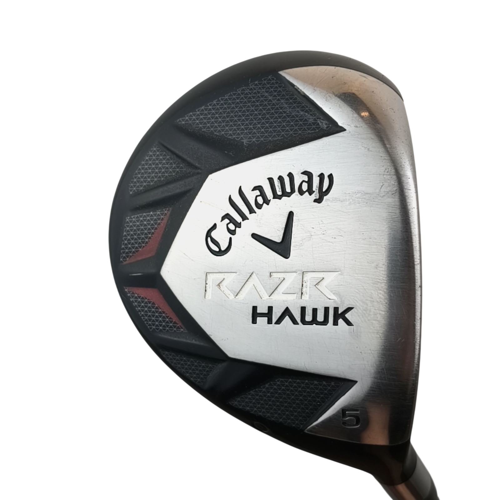 Callaway Razr Hawk Fairway Wood / Flex A-flex / #5/18 [bg:photoroom-fallback]