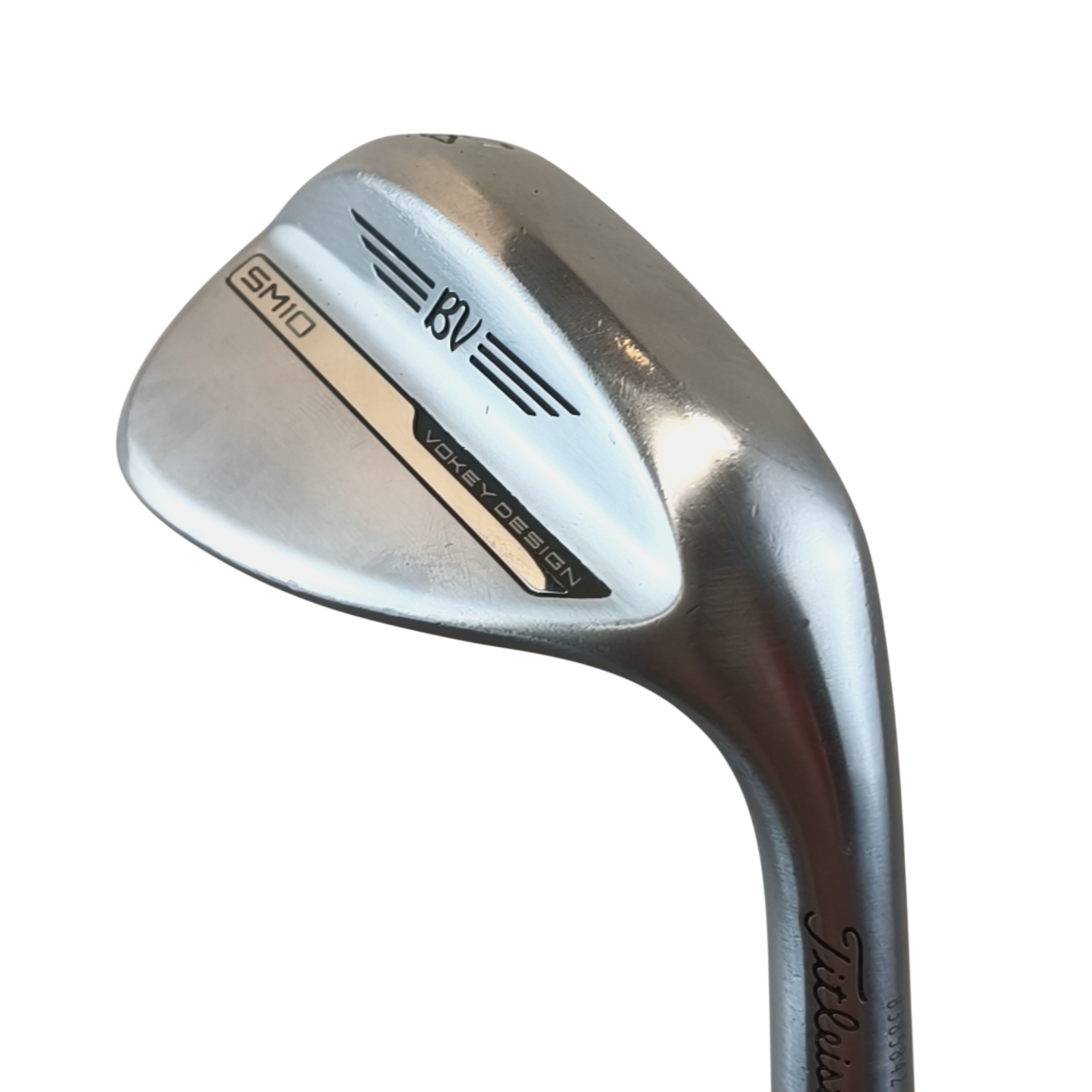 Titleist SM10 Wedge / Flex Wedge / 54/10 [bg:photoroom-fallback]