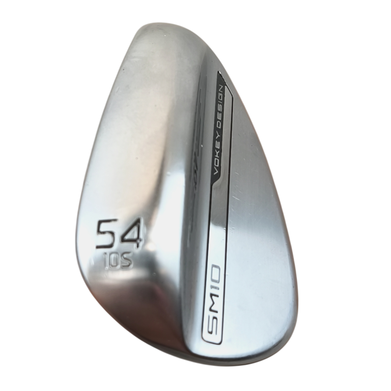 Titleist SM10 Wedge / Flex Wedge / 54/10 [bg:photoroom-fallback]