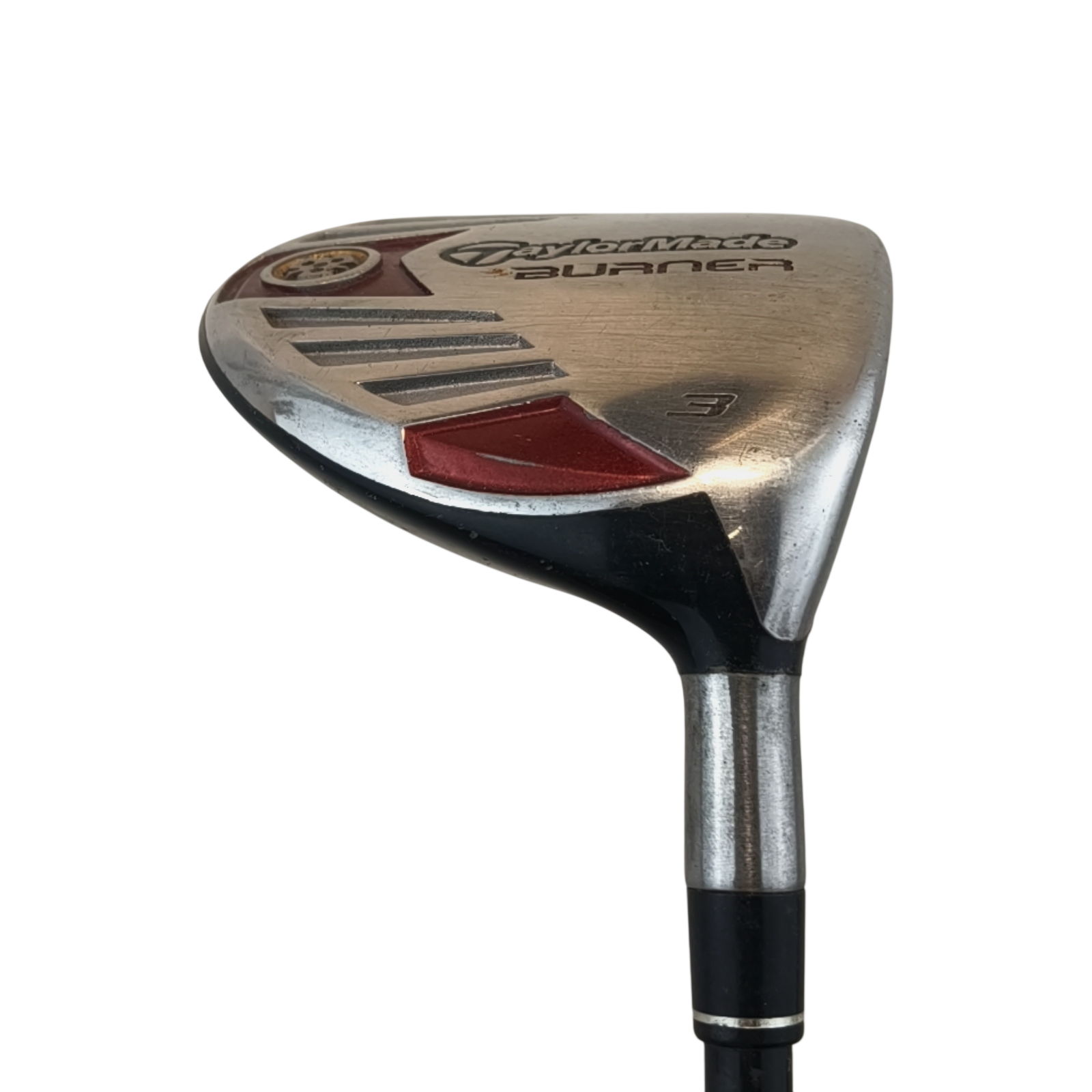 TaylorMade Burner Fairway Wood / Flex Stiff / #3/15 [bg:photoroom-fallback]