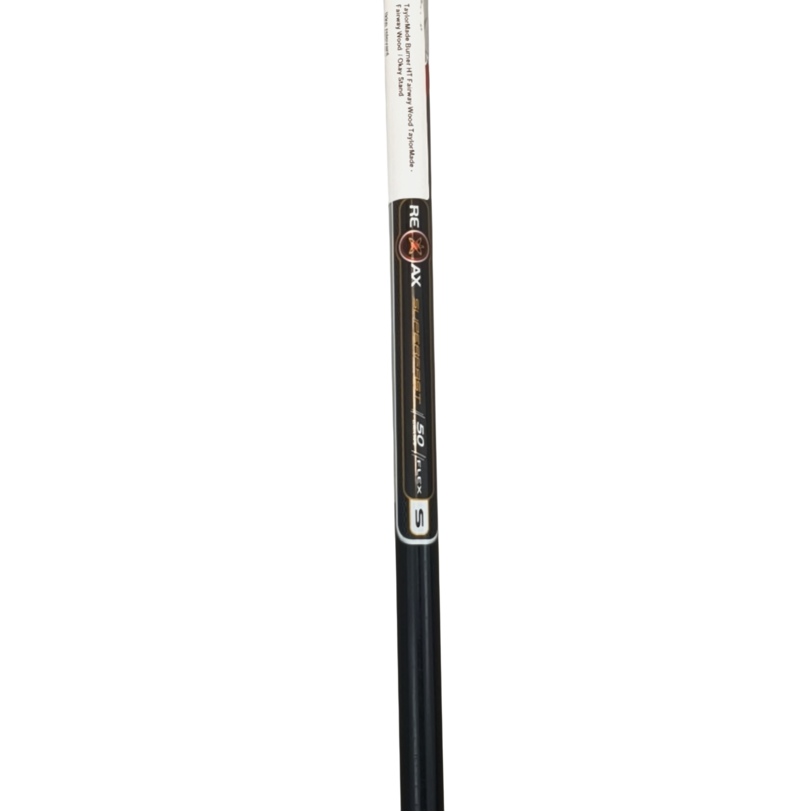 TaylorMade Burner Fairway Wood / Flex Stiff / #3/15 [bg:photoroom-fallback]