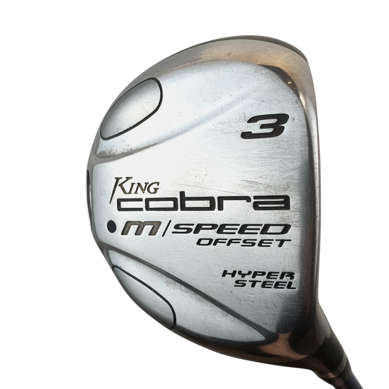 Cobra King M-Speed Offset Fairway Wood / Flex Regular / #3/15 [bg:photoroom-fallback]