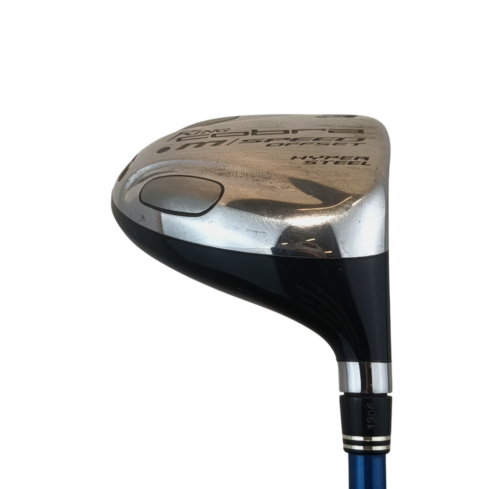 Cobra King M-Speed Offset Fairway Wood / Flex Regular / #3/15 [bg:photoroom-fallback]