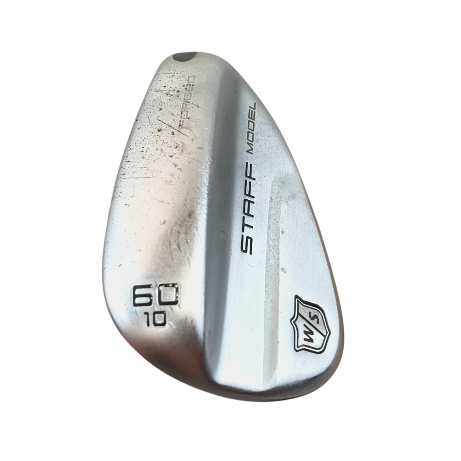 Wilson Staff Staff Model Wedge / Flex Stiff / 60/10 [bg:photoroom-fallback]