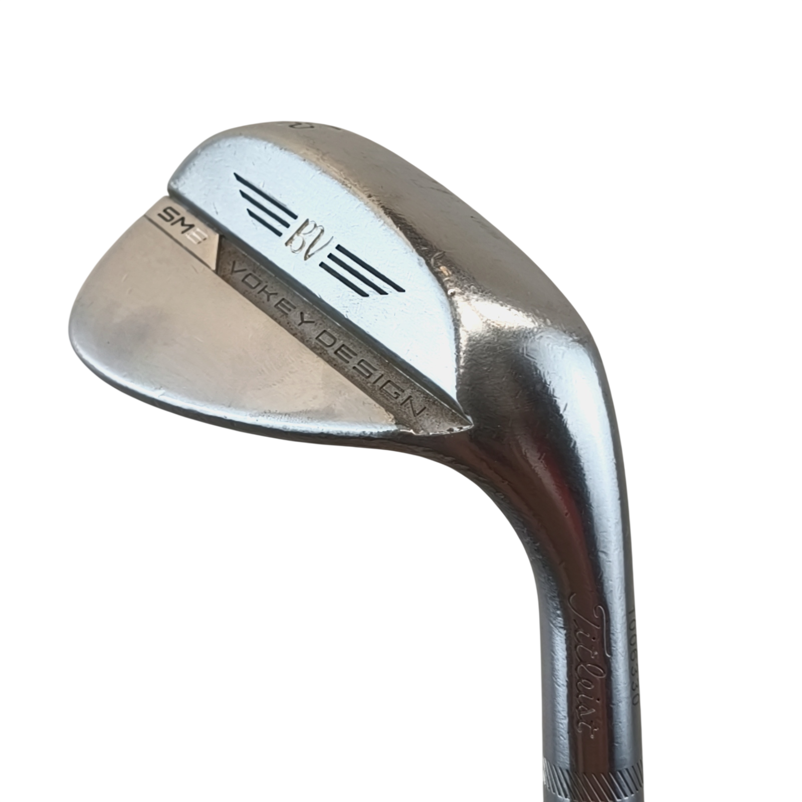 Titleist SM8 Wedge / Flex Wedge / 52/08 [bg:photoroom-fallback]