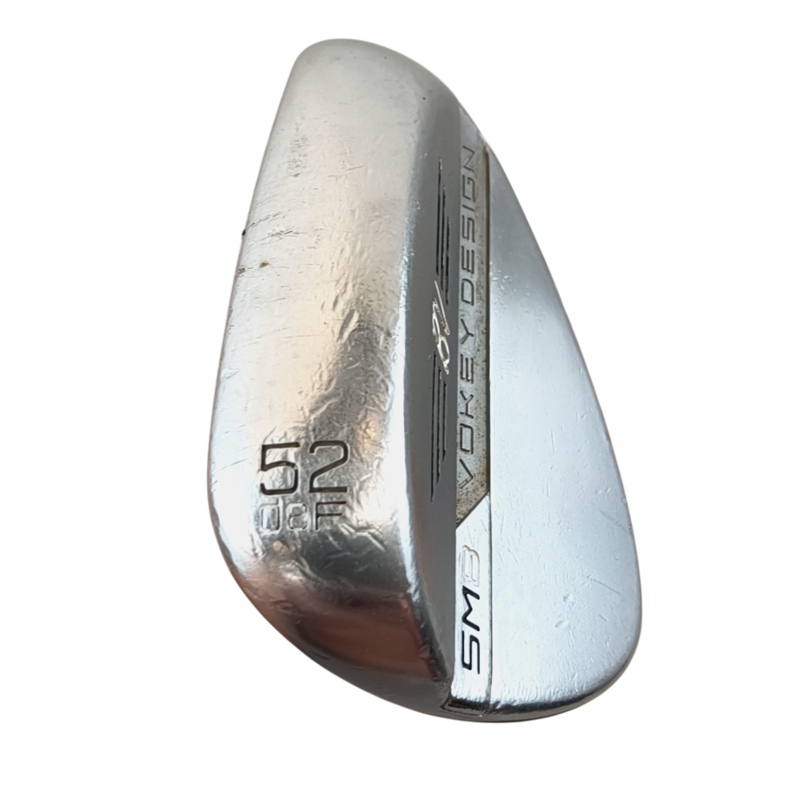 Titleist SM8 Wedge / Flex Wedge / 52/08 [bg:photoroom-fallback]