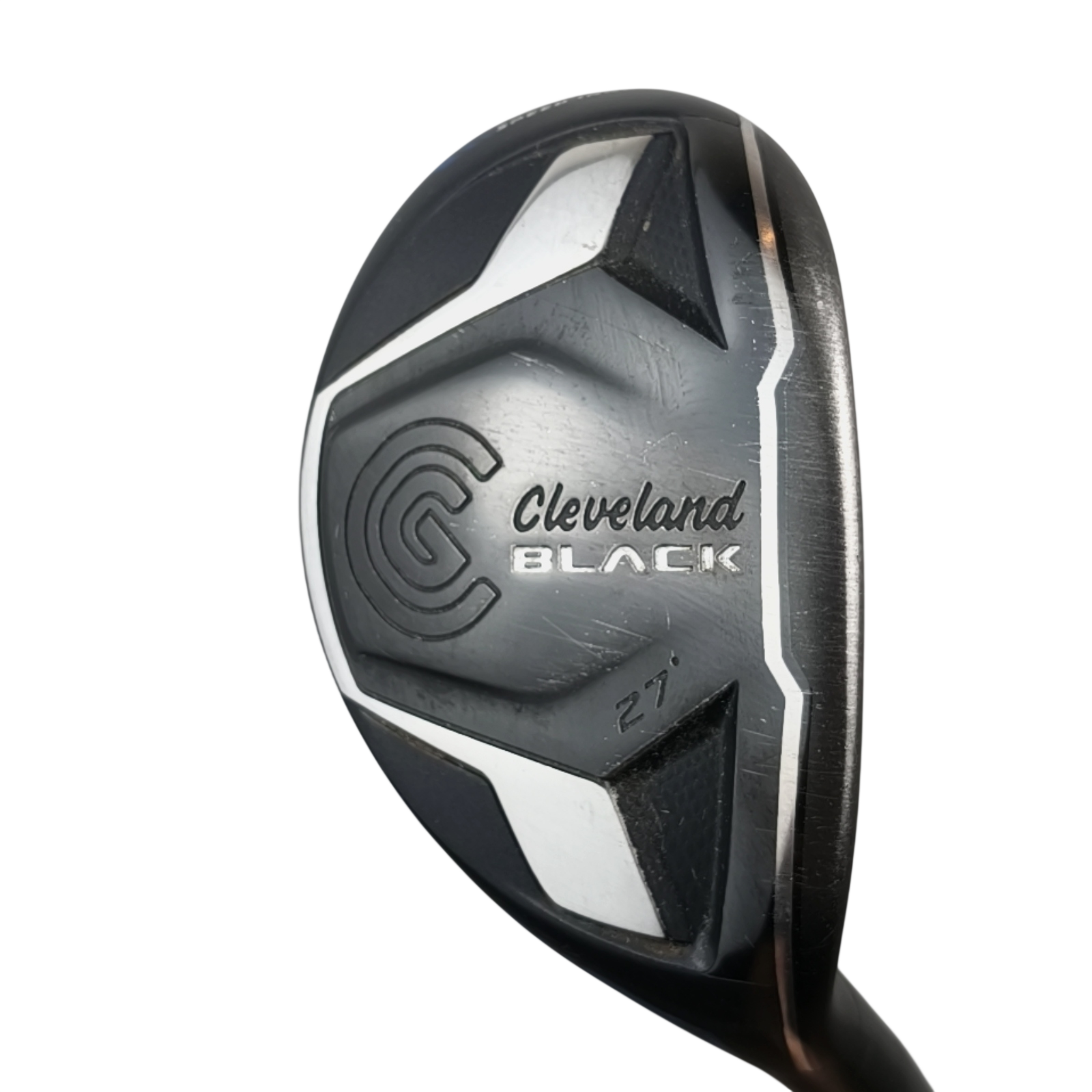 Cleveland Black Hybrid / Flex A-flex / #6/27 [bg:photoroom-fallback]