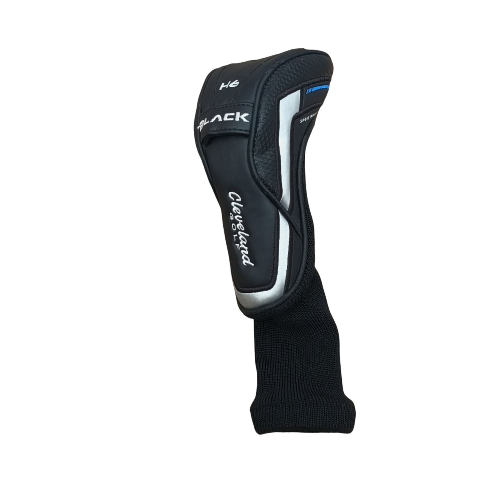 Cleveland Black Hybrid / Flex A-flex / #6/27 [bg:photoroom-fallback]