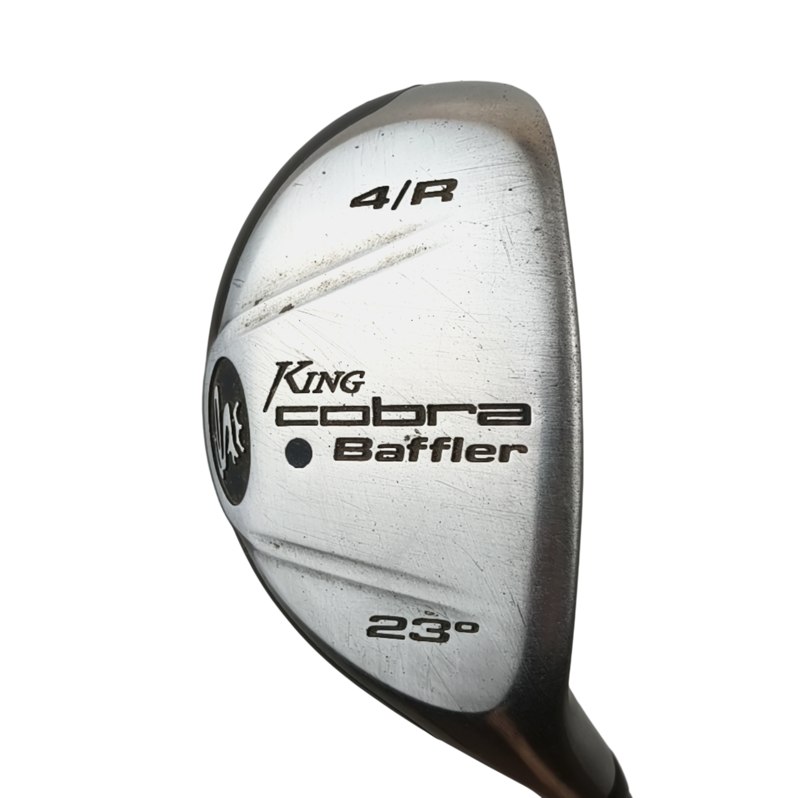 Cobra Baffler Hybrid / Flex A-flex / #4/23 [bg:photoroom-fallback]