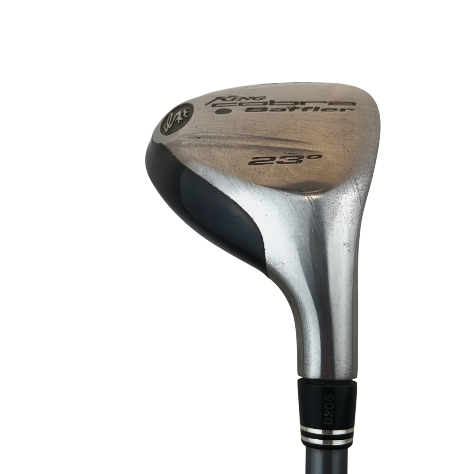 Cobra Baffler Hybrid / Flex A-flex / #4/23 [bg:photoroom-fallback]