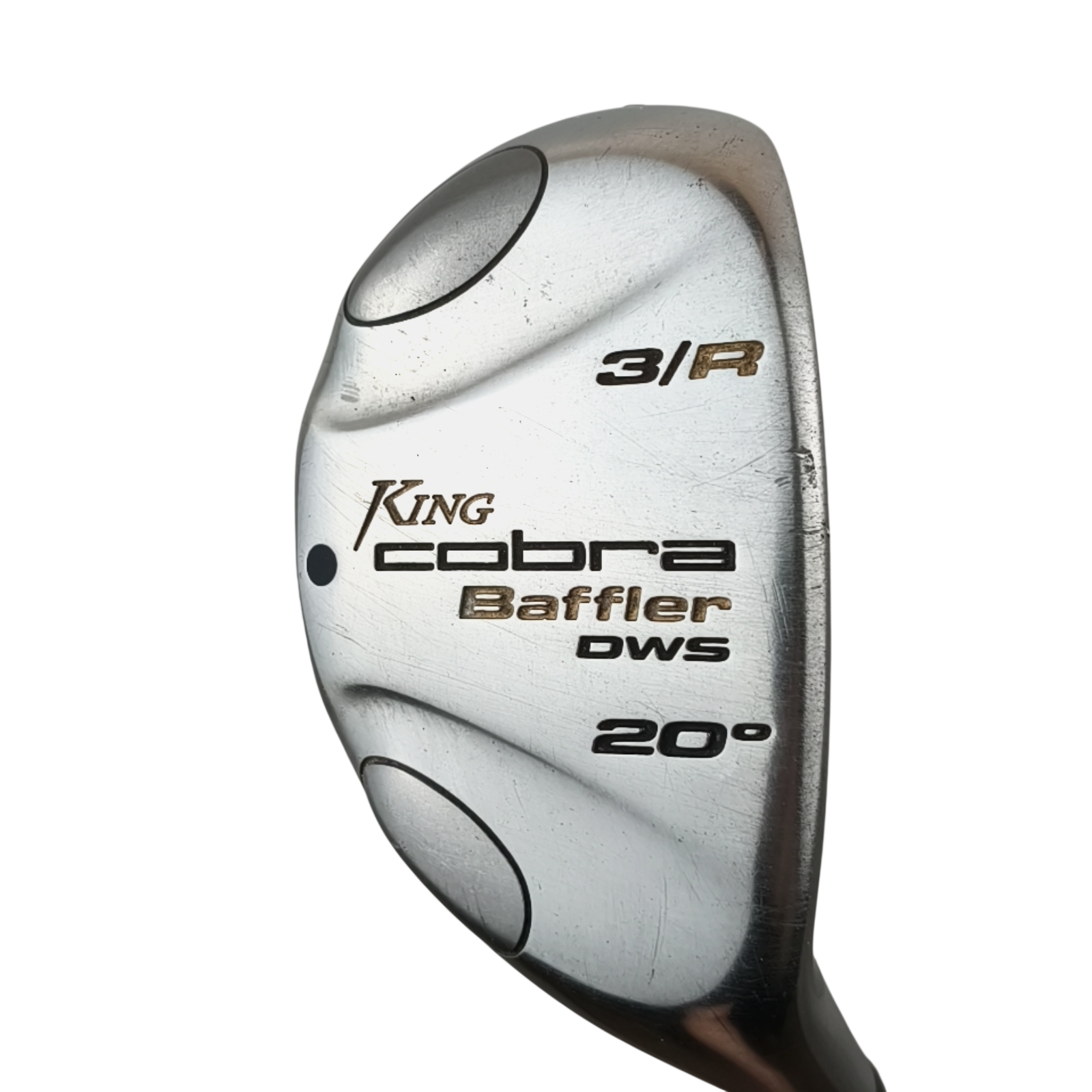 Cobra Baffler DWS Hybrid / Flex Regular / #3/20 [bg:photoroom-fallback]