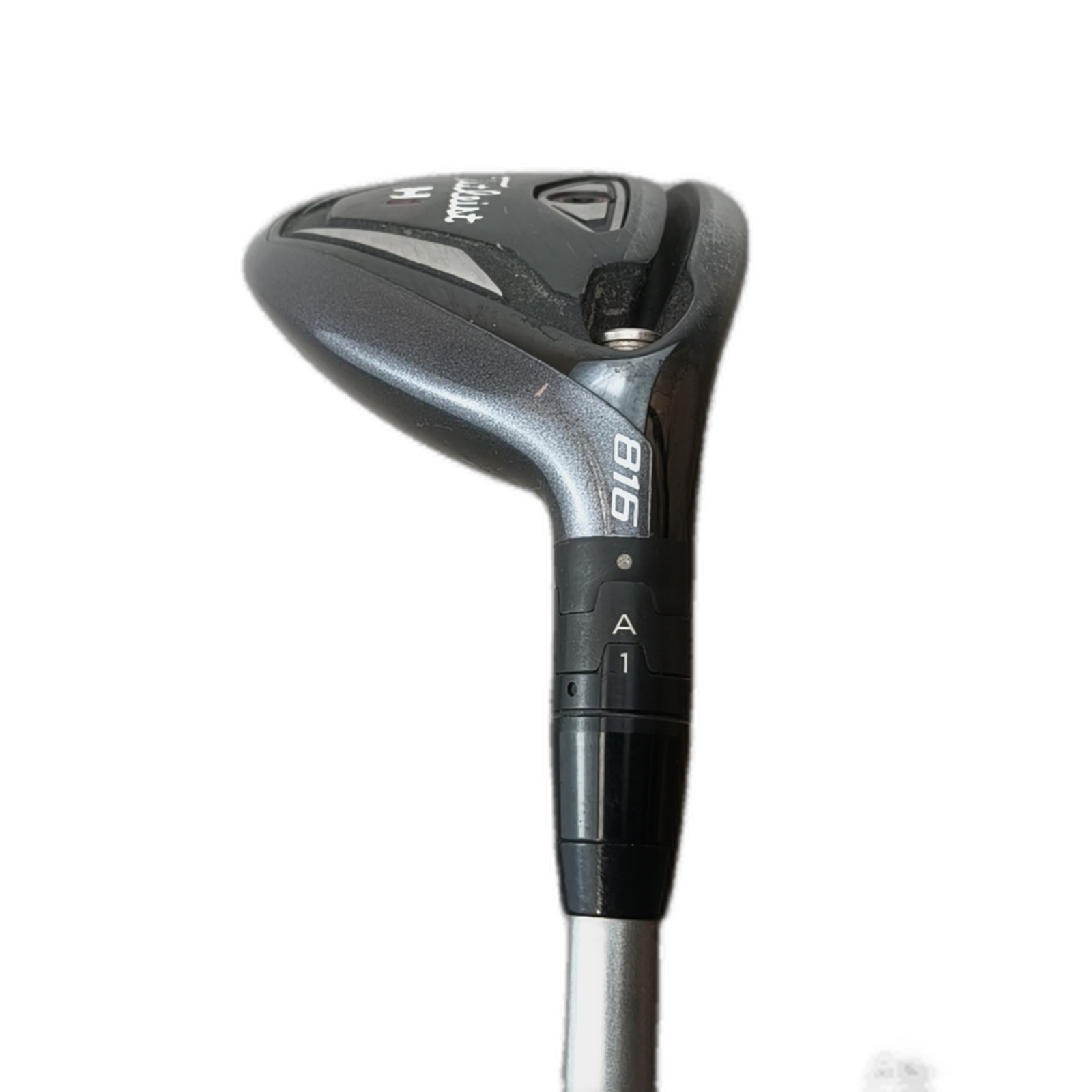 Titleist 816 H1 Hybrid / Flex Stiff / #3/21 [bg:handrolled]