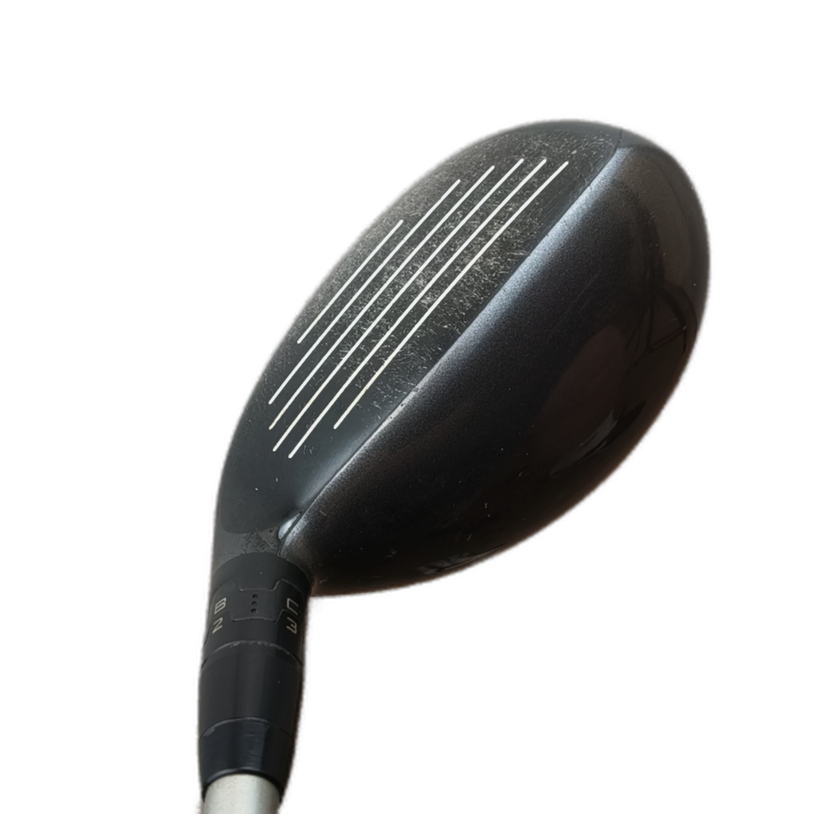 Titleist 816 H1 Hybrid / Flex Stiff / #3/21 [bg:handrolled]