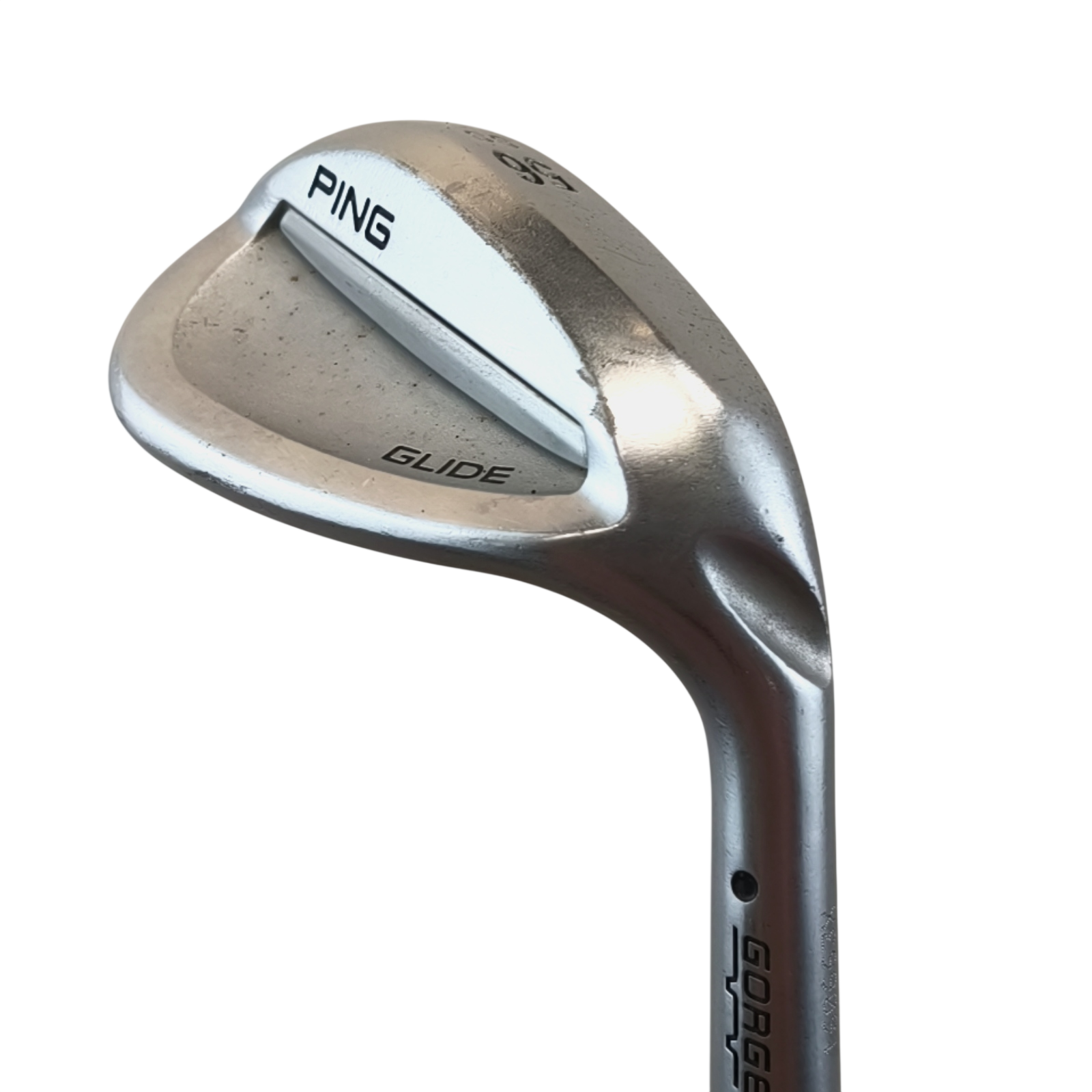 PING Glide Gorge Wedge / Flex Wedge / 56/10 [bg:photoroom-fallback]