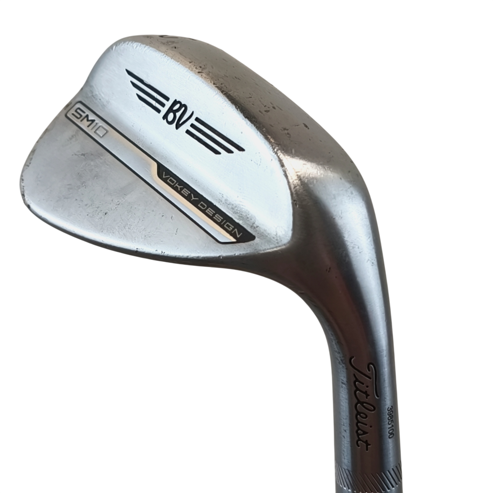 Titleist SM10 Wedge / Flex A-flex / 52/12 [bg:photoroom-fallback]