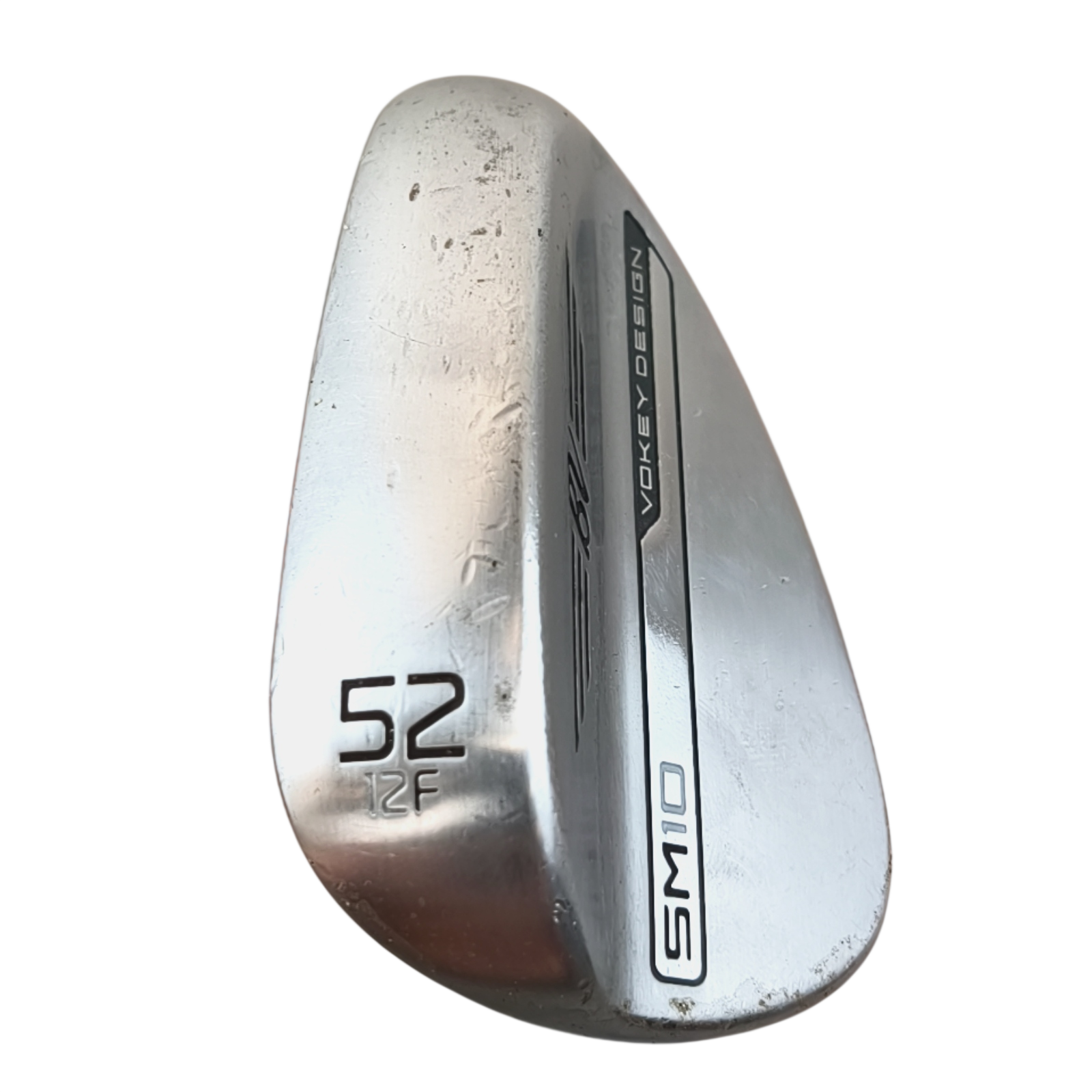 Titleist SM10 Wedge / Flex A-flex / 52/12 [bg:photoroom-fallback]