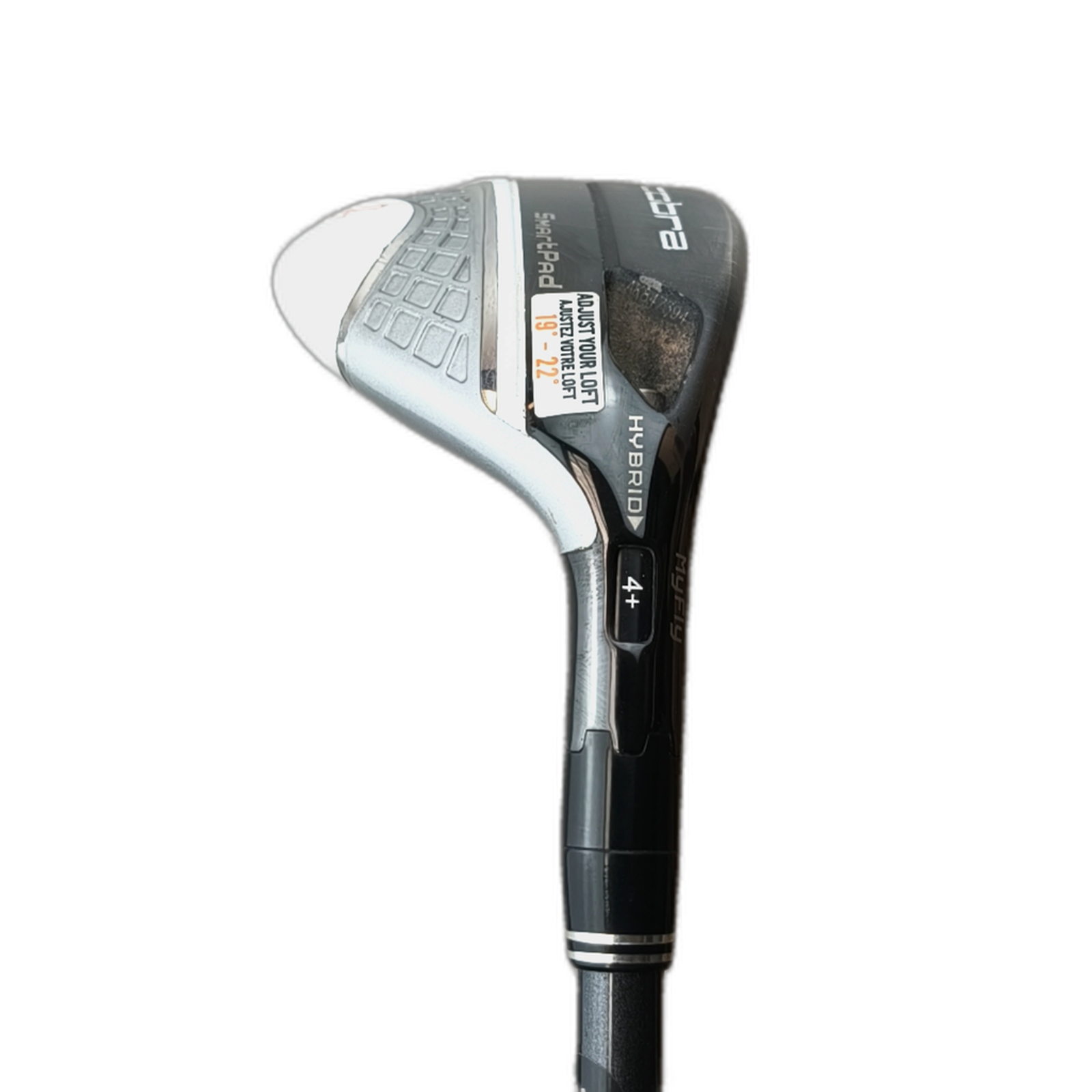 Cobra AMP Biocell Hybrid / Flex A-flex / #4/22 [bg:handrolled]