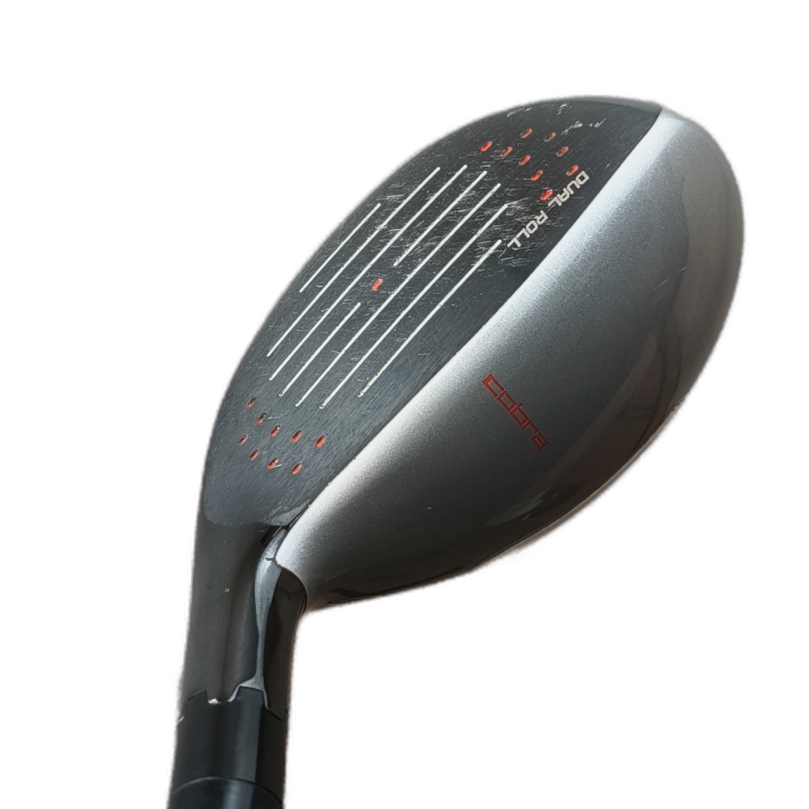 Cobra AMP Biocell Hybrid / Flex A-flex / #4/22 [bg:handrolled]