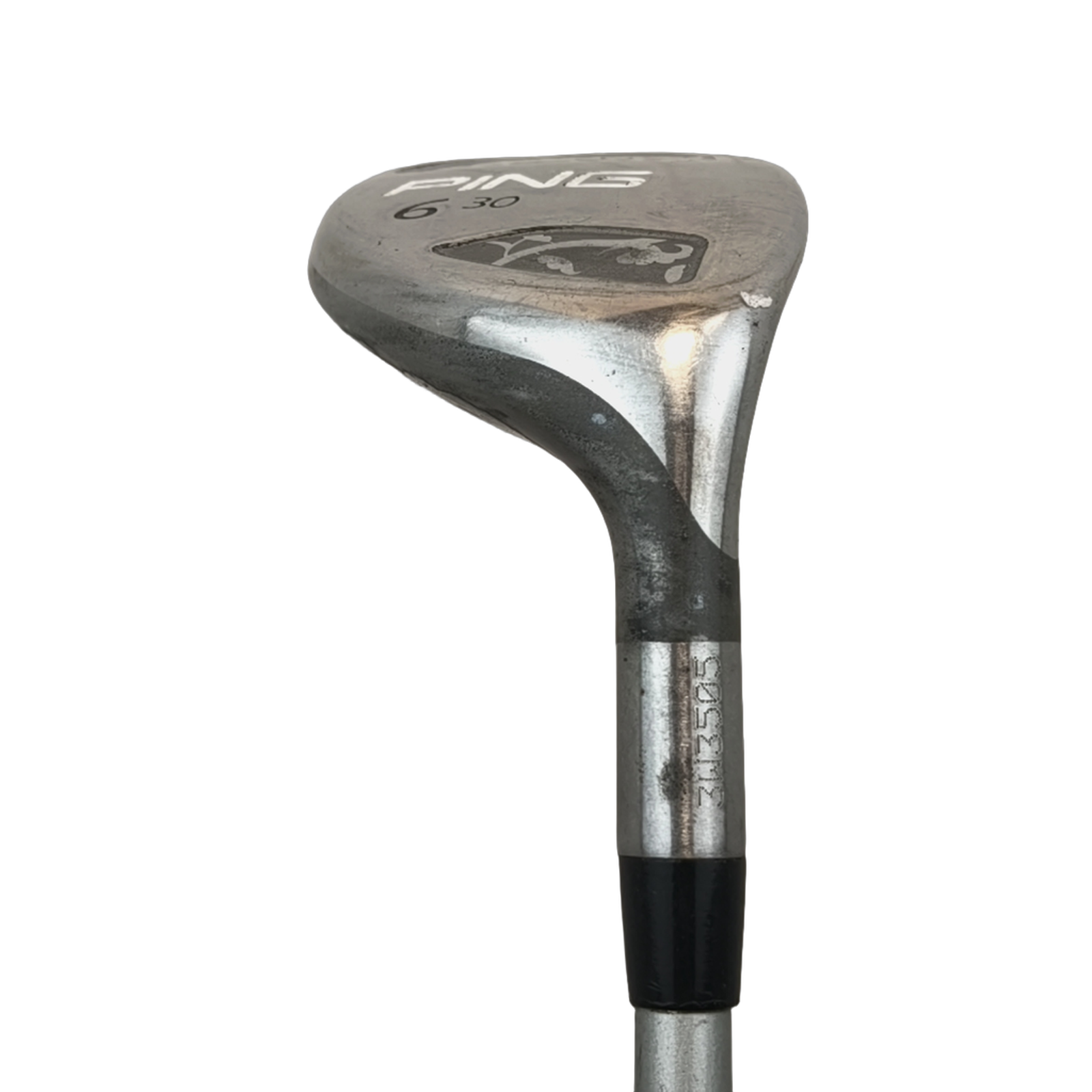 PING Serene Hybrid / Flex Ladies / #6/30 [bg:handrolled]