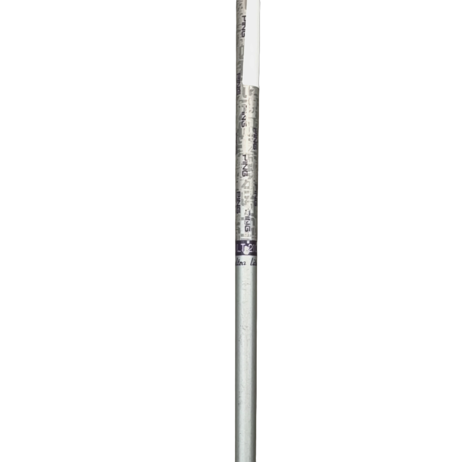 PING Serene Hybrid / Flex Ladies / #6/30 [bg:handrolled]