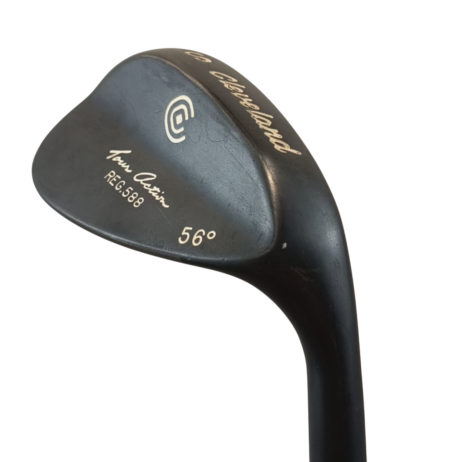 Cleveland Reg. 588 Wedge / Flex Regular / 56/10 [bg:photoroom-fallback]