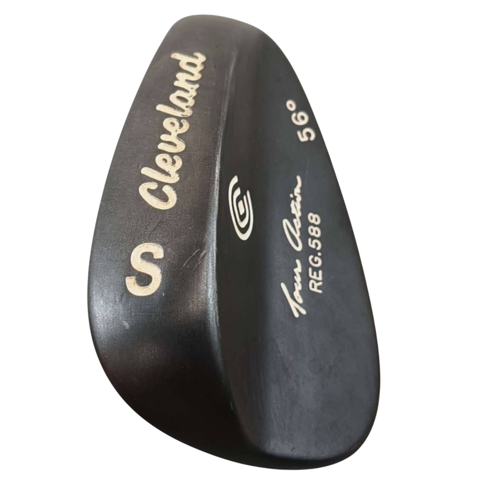 Cleveland Reg. 588 Wedge / Flex Regular / 56/10 [bg:photoroom-fallback]