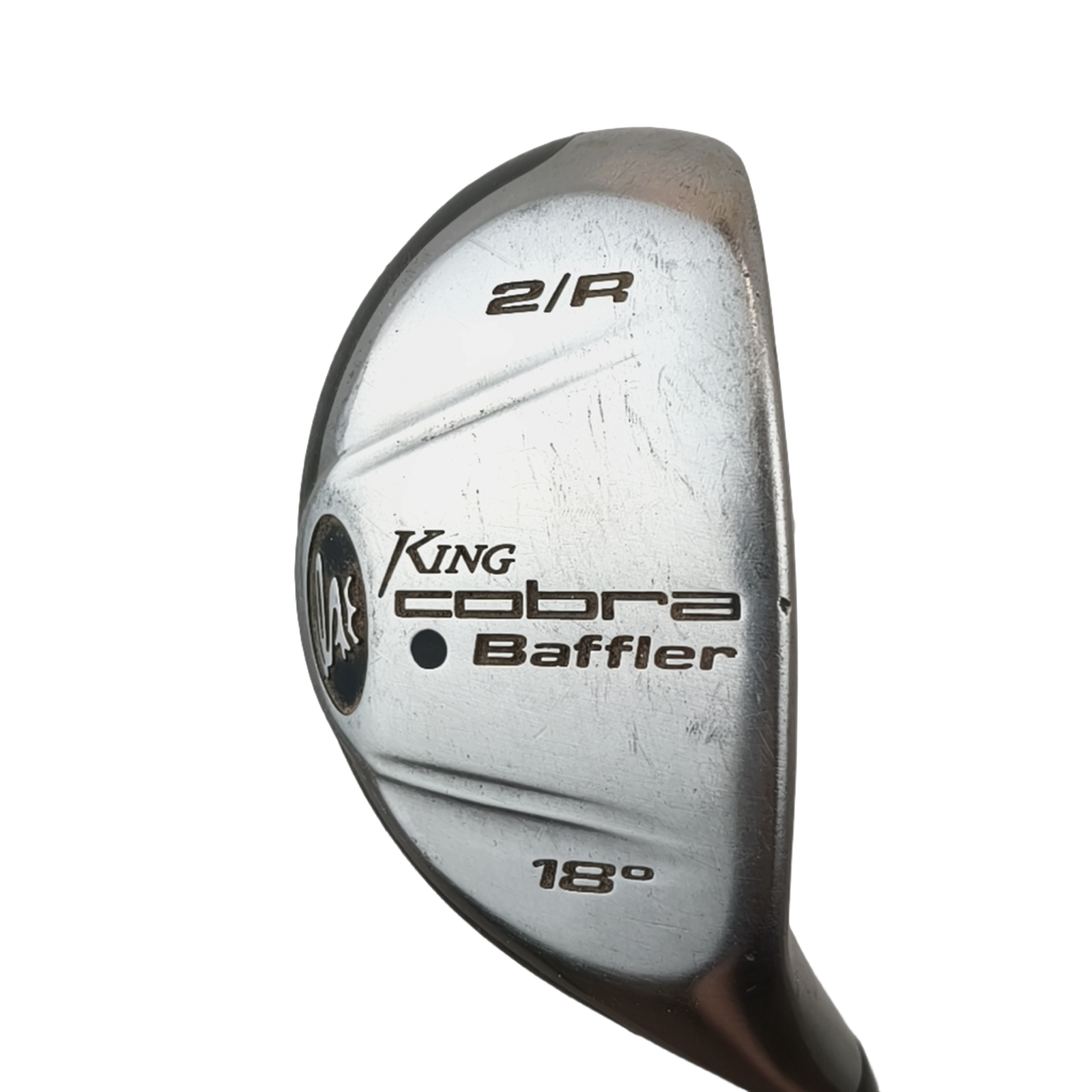 Cobra Baffler Hybrid / Flex Regular / #2/18 [bg:handrolled]