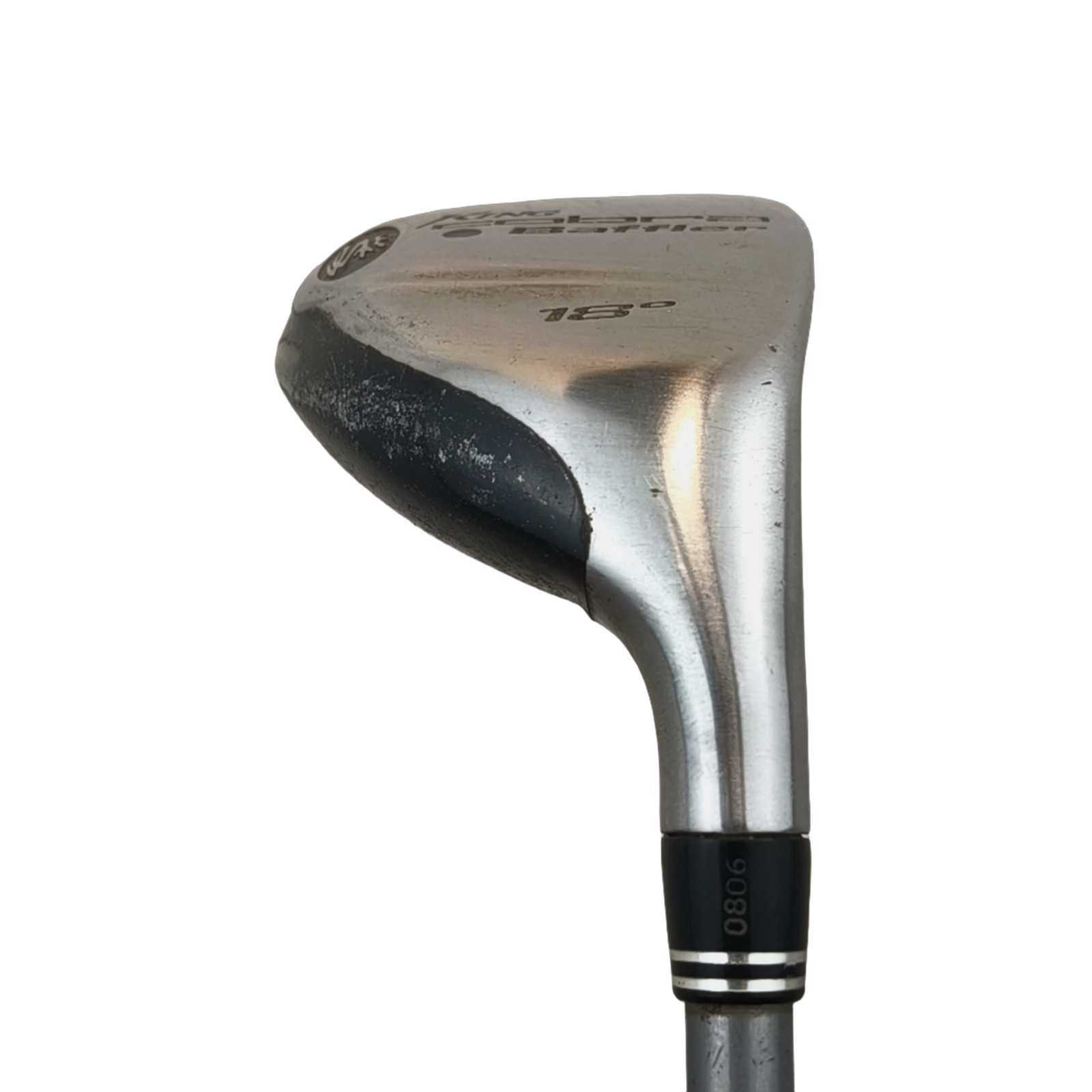 Cobra Baffler Hybrid / Flex Regular / #2/18 [bg:handrolled]