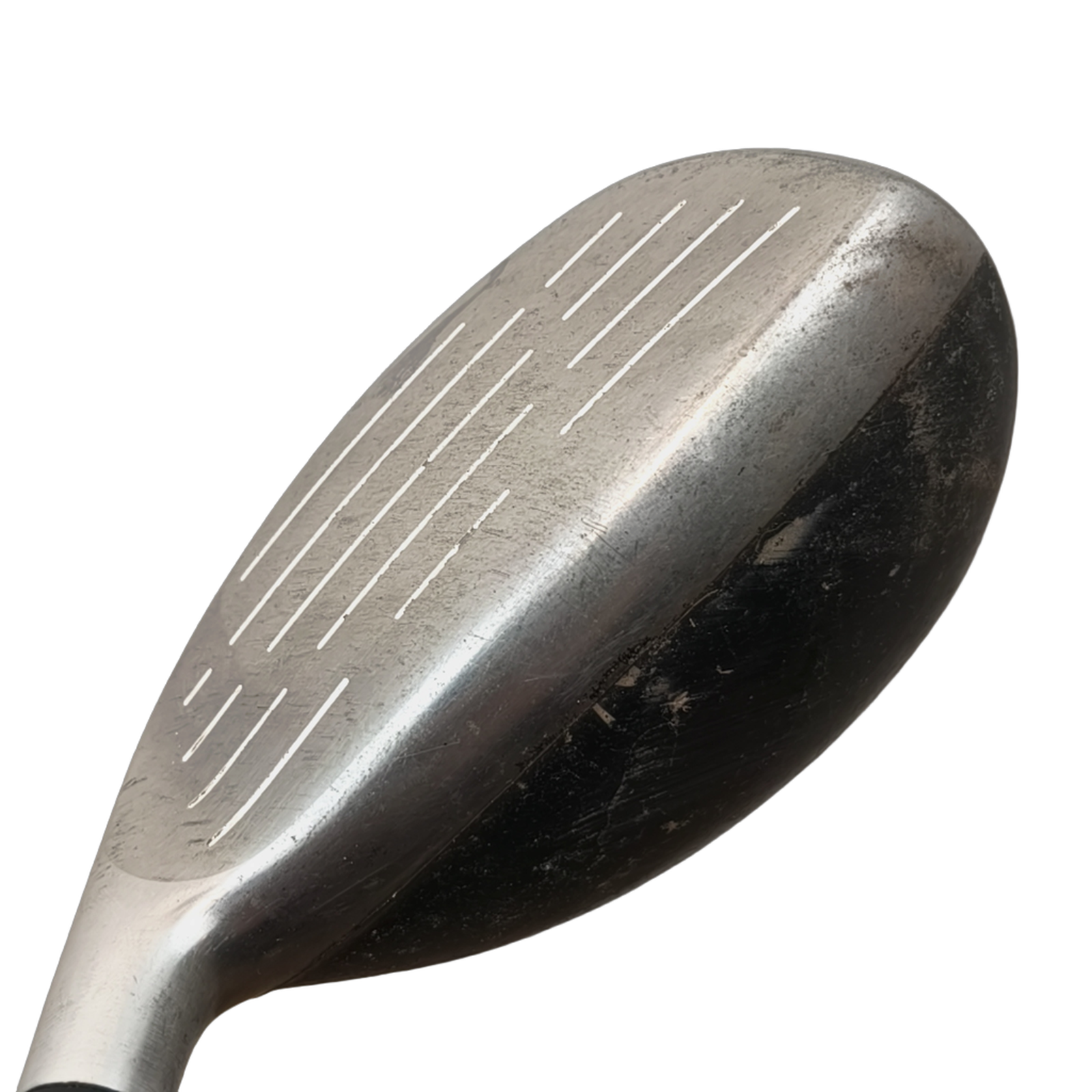 Cobra Baffler Hybrid / Flex Regular / #2/18 [bg:handrolled]