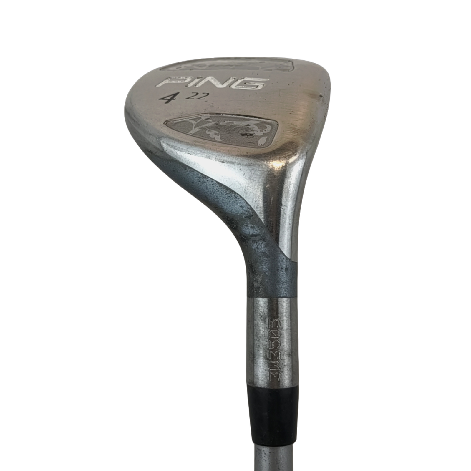 PING Serene Hybrid / Flex Ladies / #4/22 [bg:handrolled]
