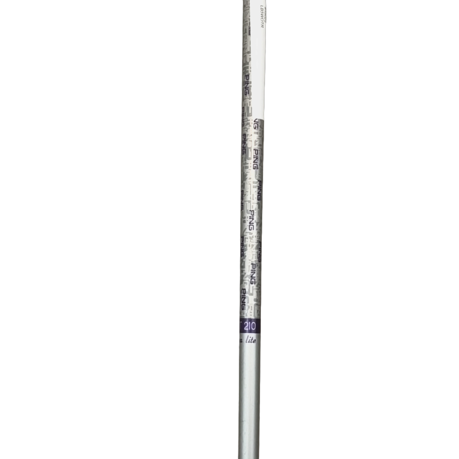 PING Serene Hybrid / Flex Ladies / #4/22 [bg:handrolled]