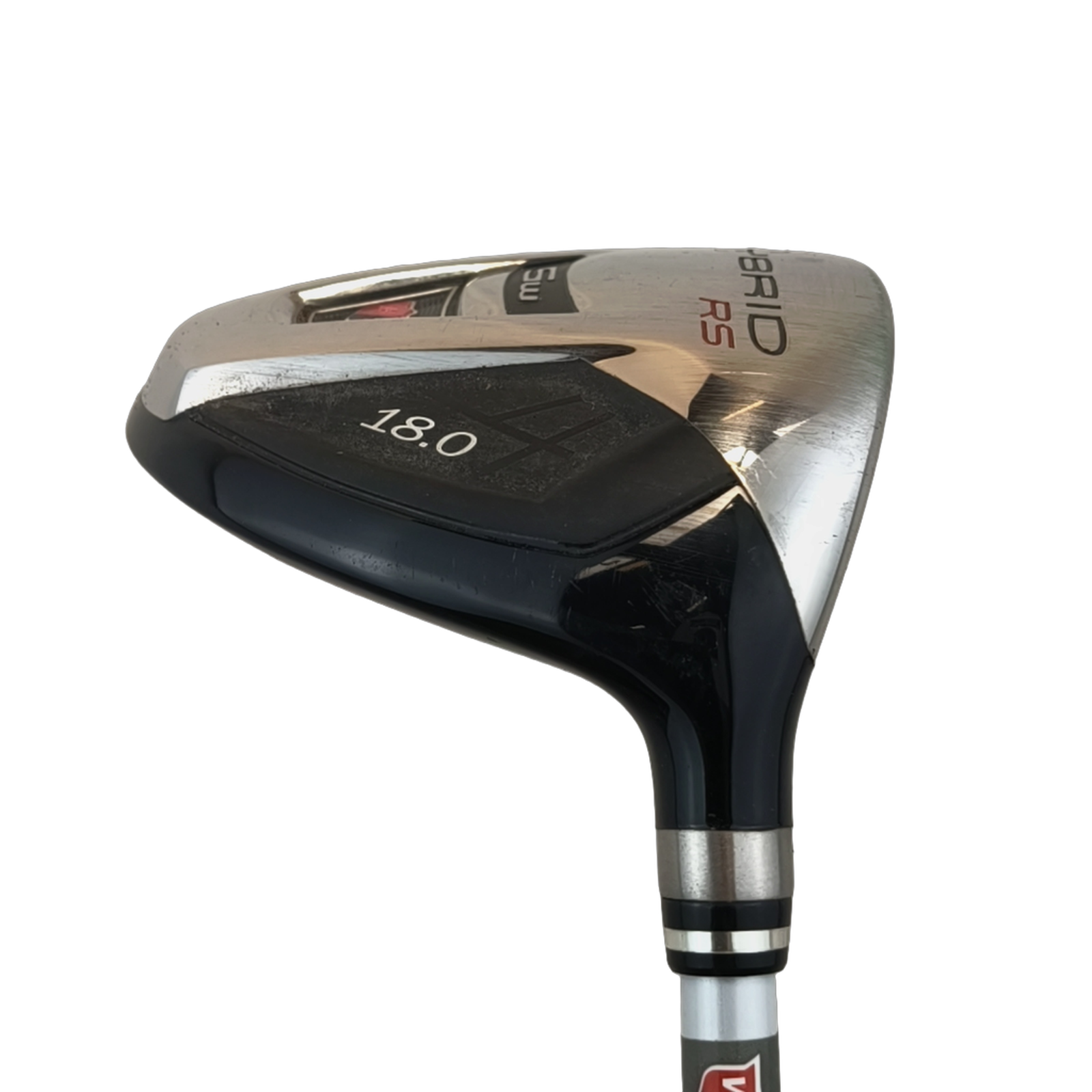 Wilson Staff Fybrid RS Fairway Wood / Flex Regular / #5/18 [bg:handrolled]