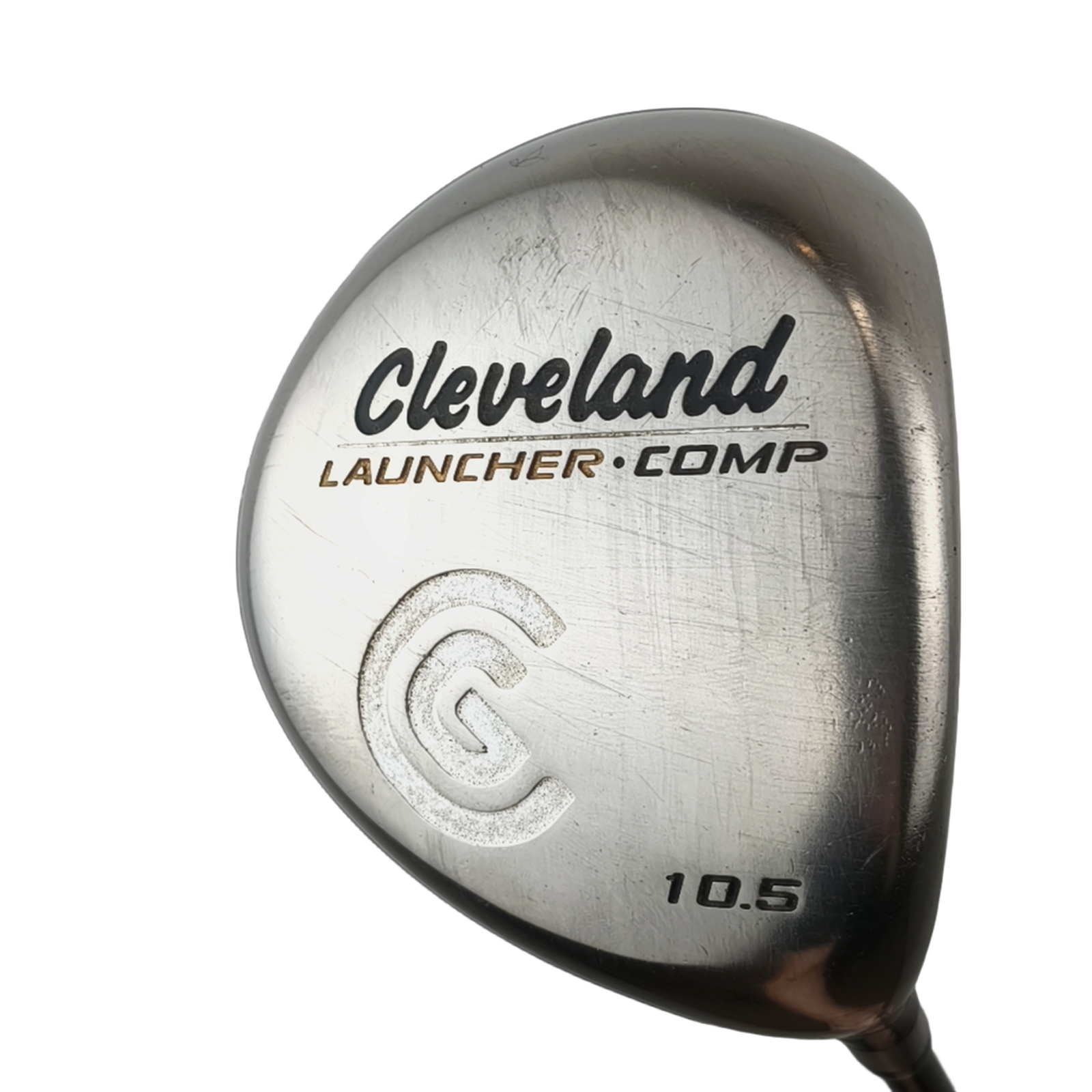 Cleveland Launcher Comp Driver / Flex Regular / Loft 10.5 [bg:handrolled]