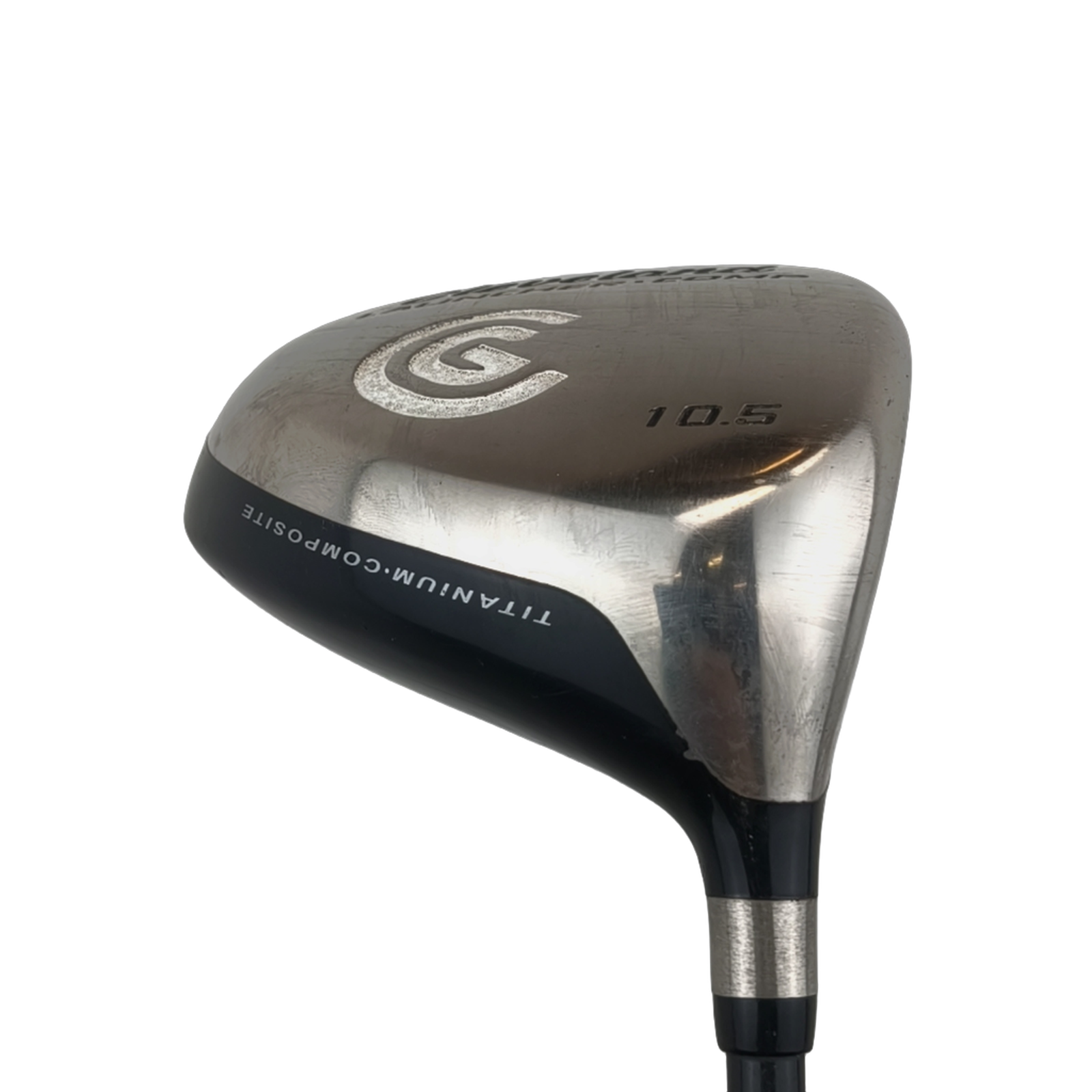 Cleveland Launcher Comp Driver / Flex Regular / Loft 10.5 [bg:handrolled]