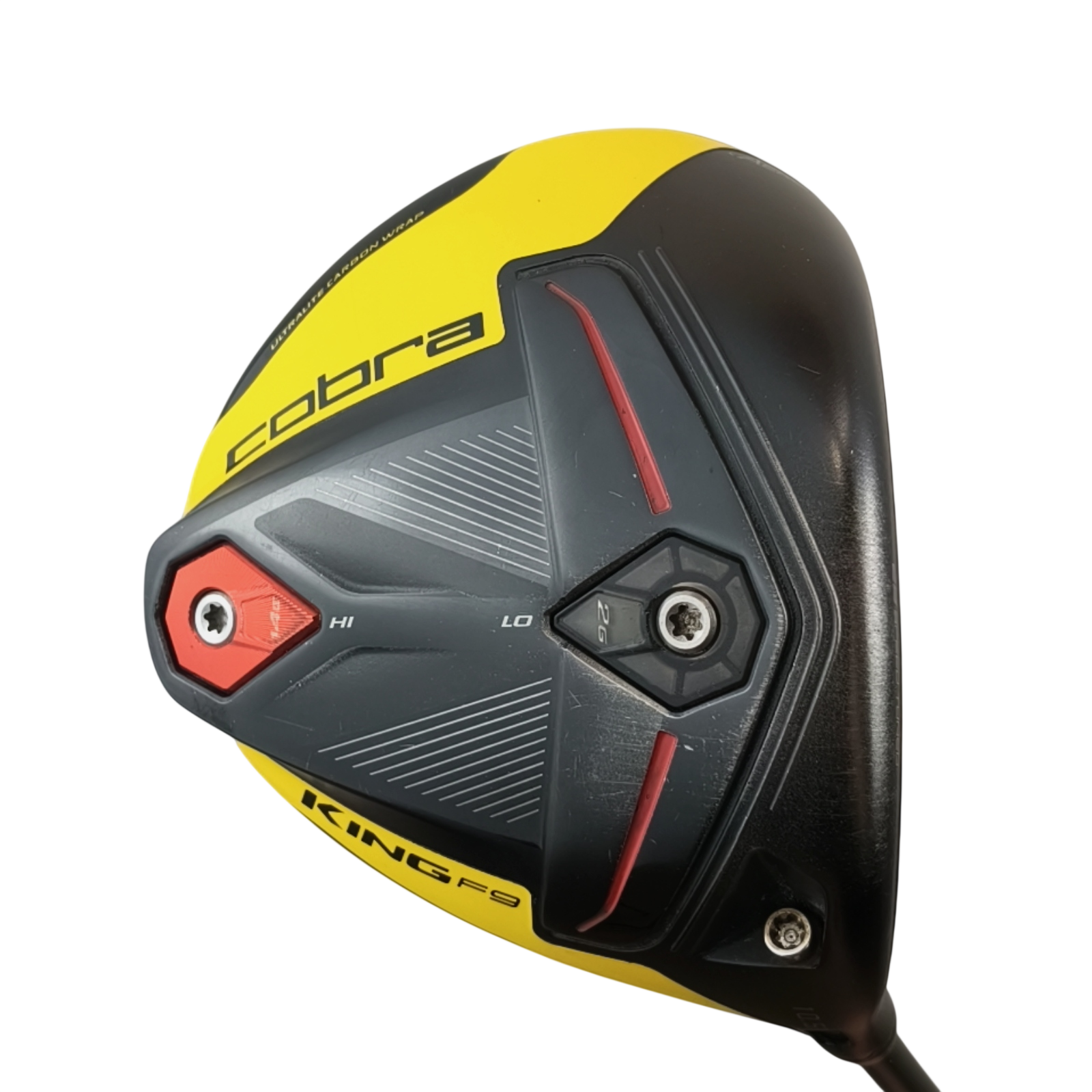 Cobra King F9 Driver / Flex Stiff / Loft 10.5 [bg:photoroom-fallback]