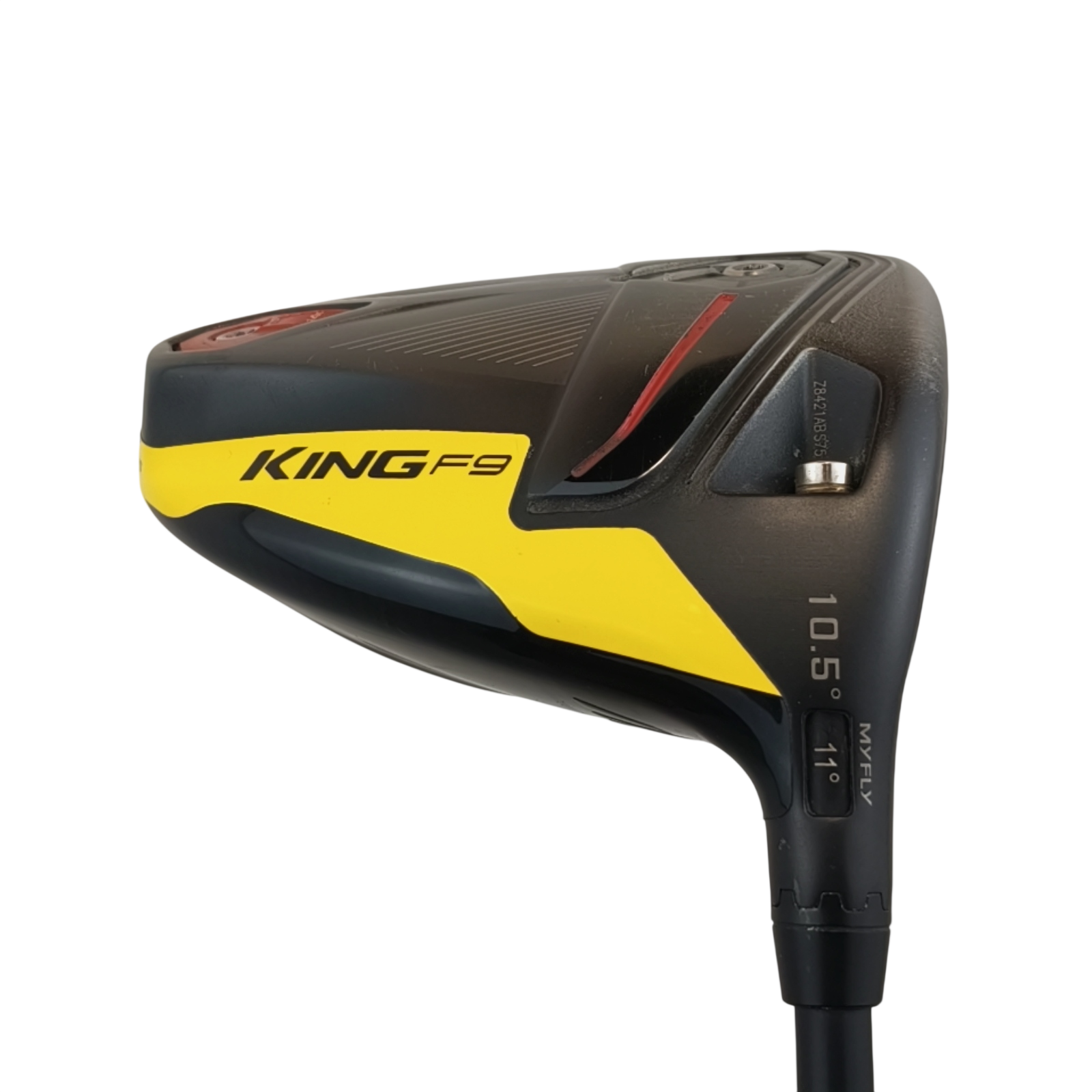 Cobra King F9 Driver / Flex Stiff / Loft 10.5 [bg:photoroom-fallback]