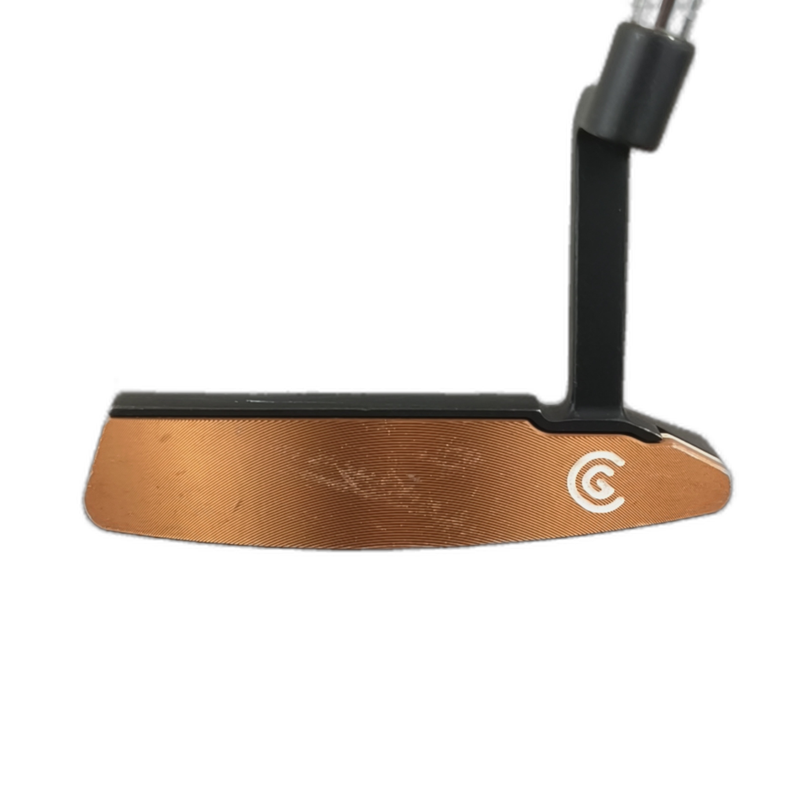 Cleveland TFI 8.0 Putter / 38" [bg:handrolled]