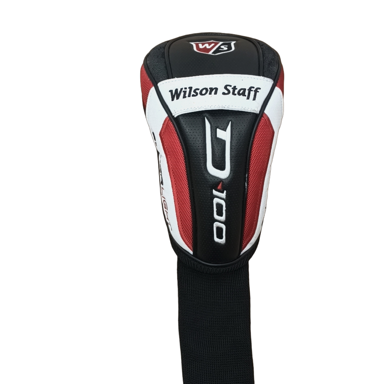 Wilson Staff D100 SuperLight Driver / Flex Regular / Loft 10.5 [bg:handrolled]