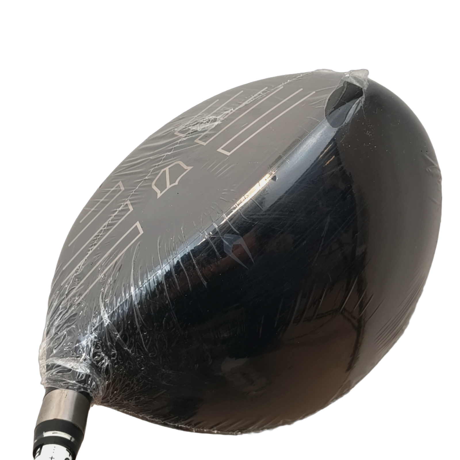 Wilson Staff D100 SuperLight Driver / Flex Regular / Loft 10.5 [bg:handrolled]