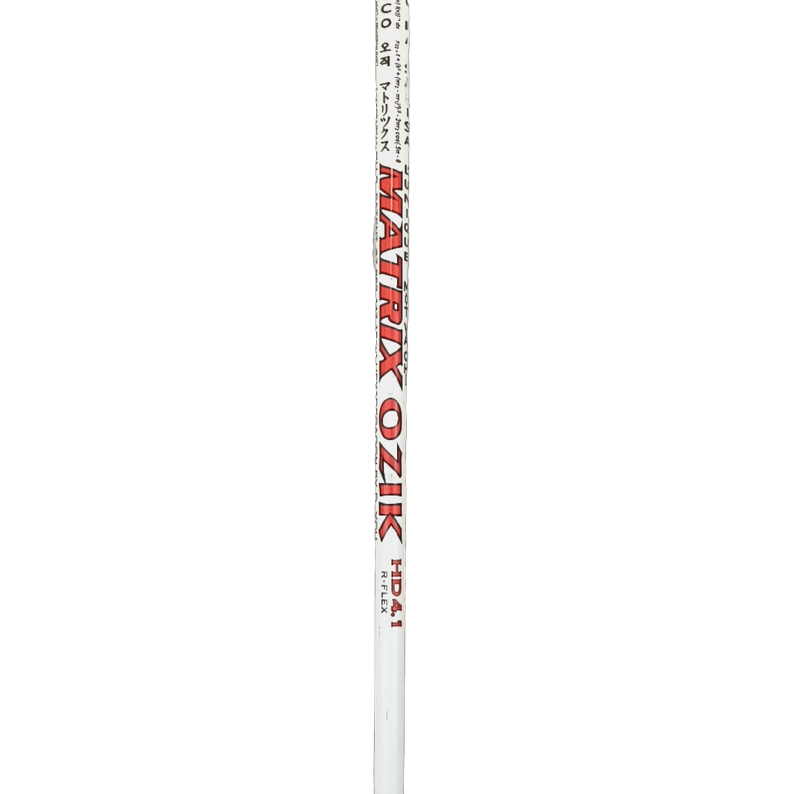 Wilson Staff D100 SuperLight Driver / Flex Regular / Loft 10.5 [bg:handrolled]